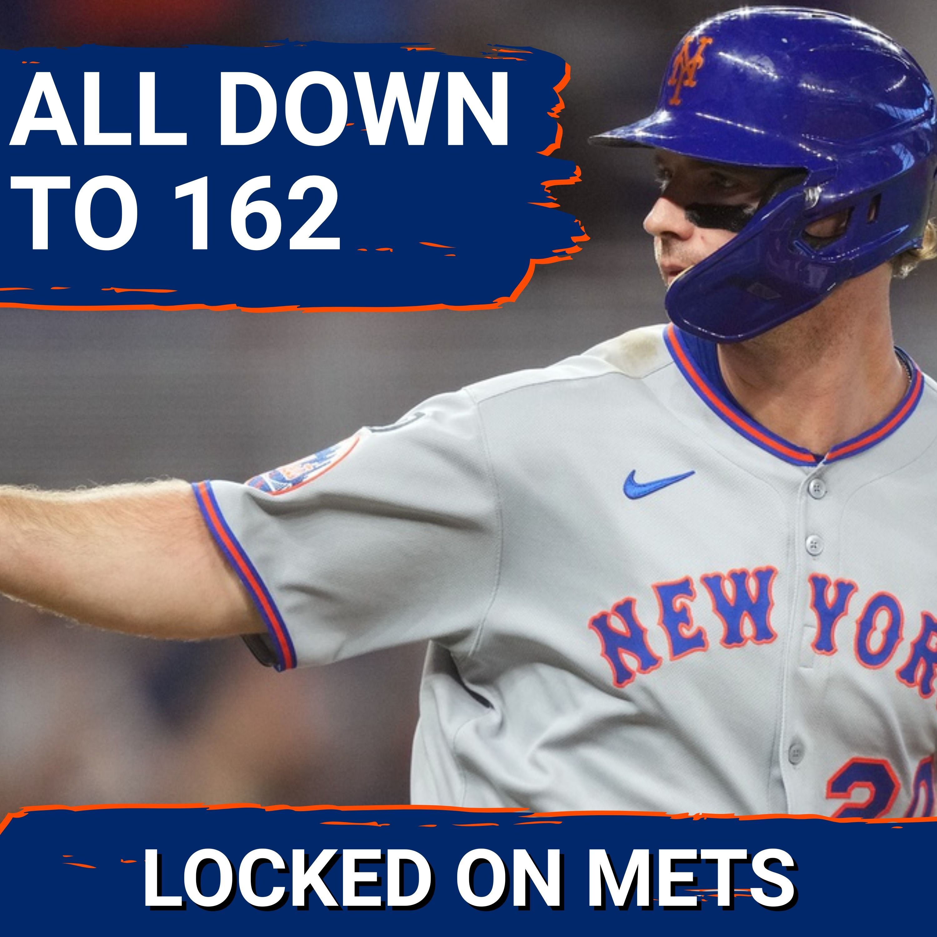 URGENT: Mets Cling to Playoff Dreams| Will They SURVIVE and ADVANCE Past 162?