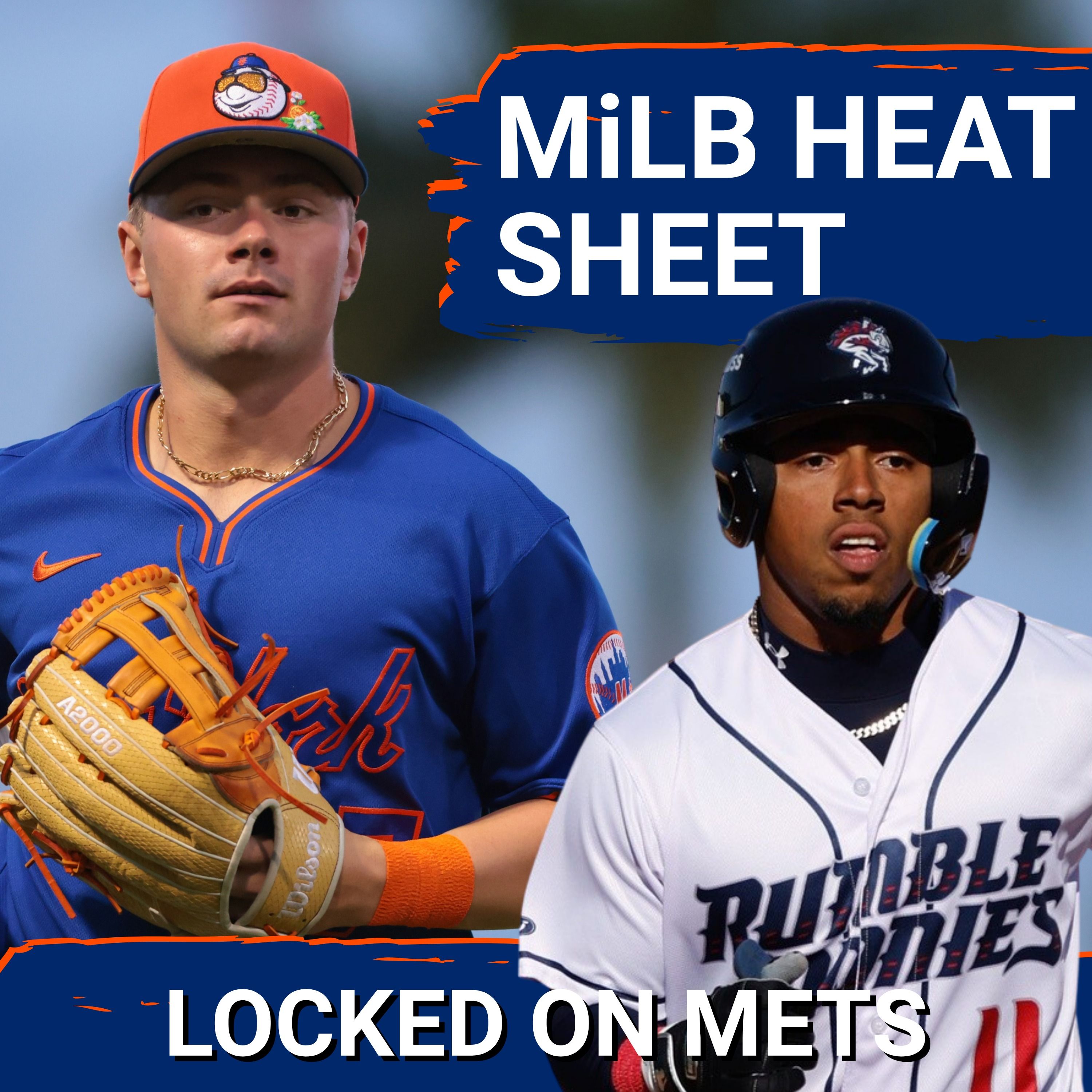 HEAT SHEET: Which Mets' Top Prospects Are Off to a FAST Start?!