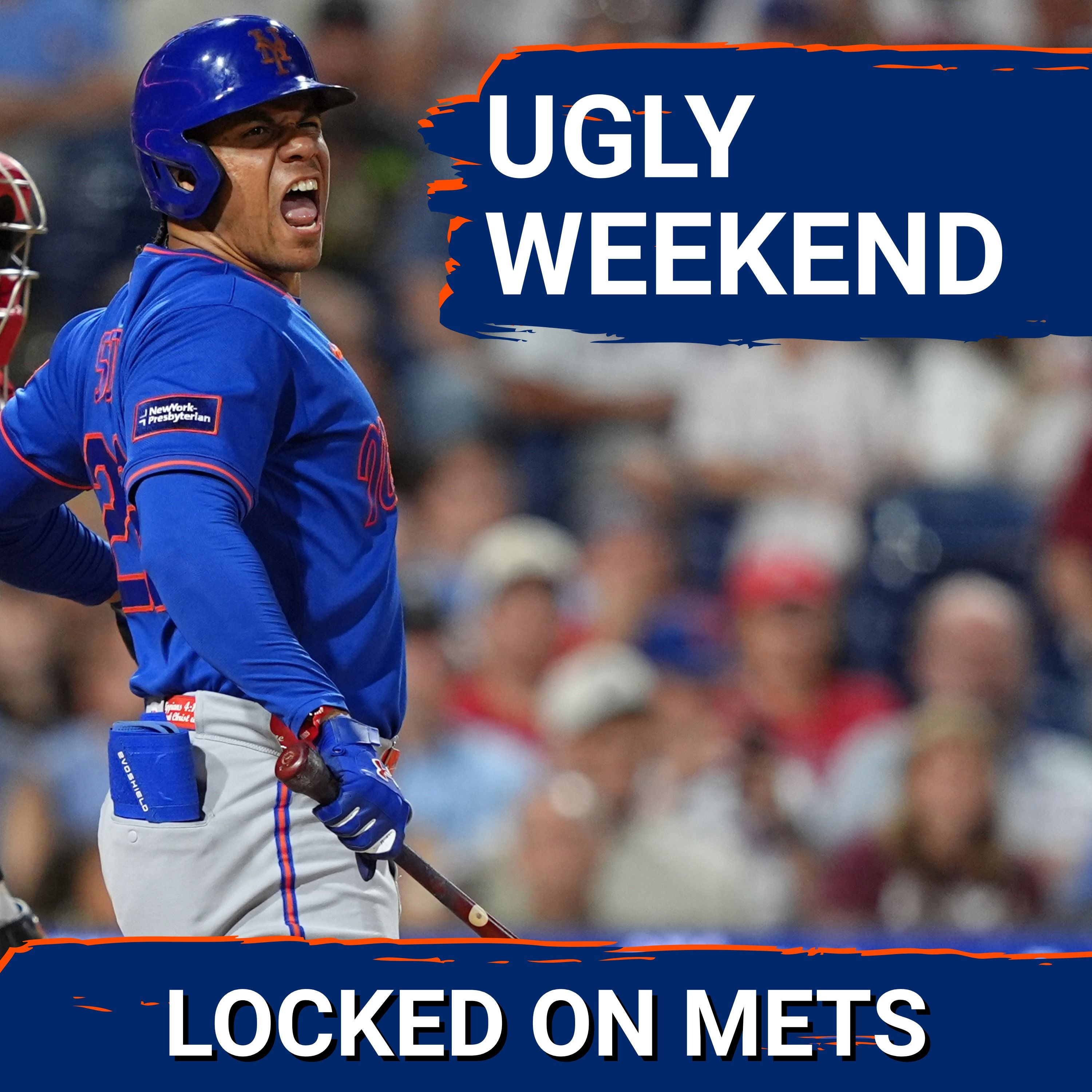 OUTCLASSED: Phillies Highlight Everything WRONG with the Mets | New York Mets Are NOWHERE episode artwork