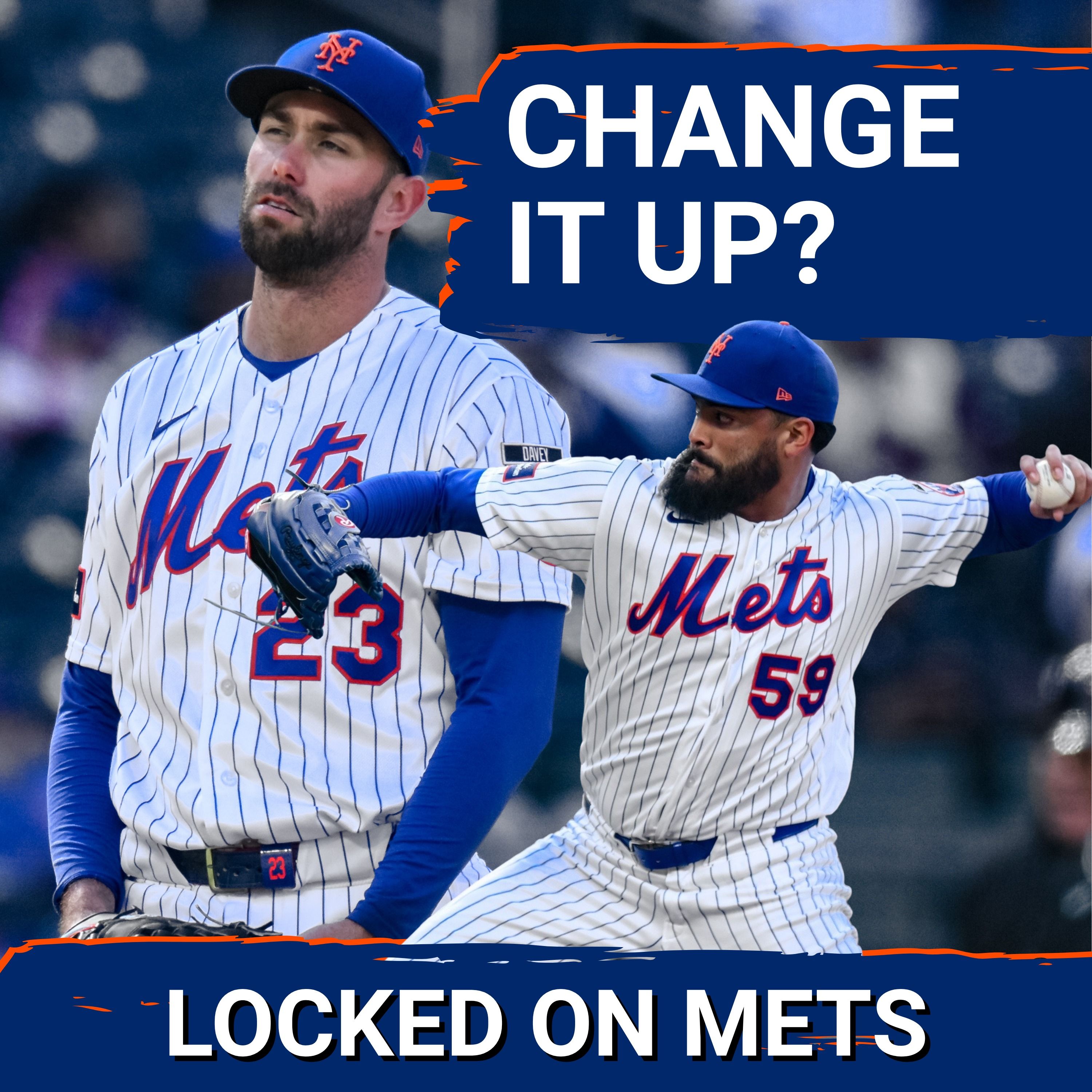 SNAPPED: David Peterson's ROUGH Start Ends Win Streak | Do the Mets Consider Flipping the Rotation?