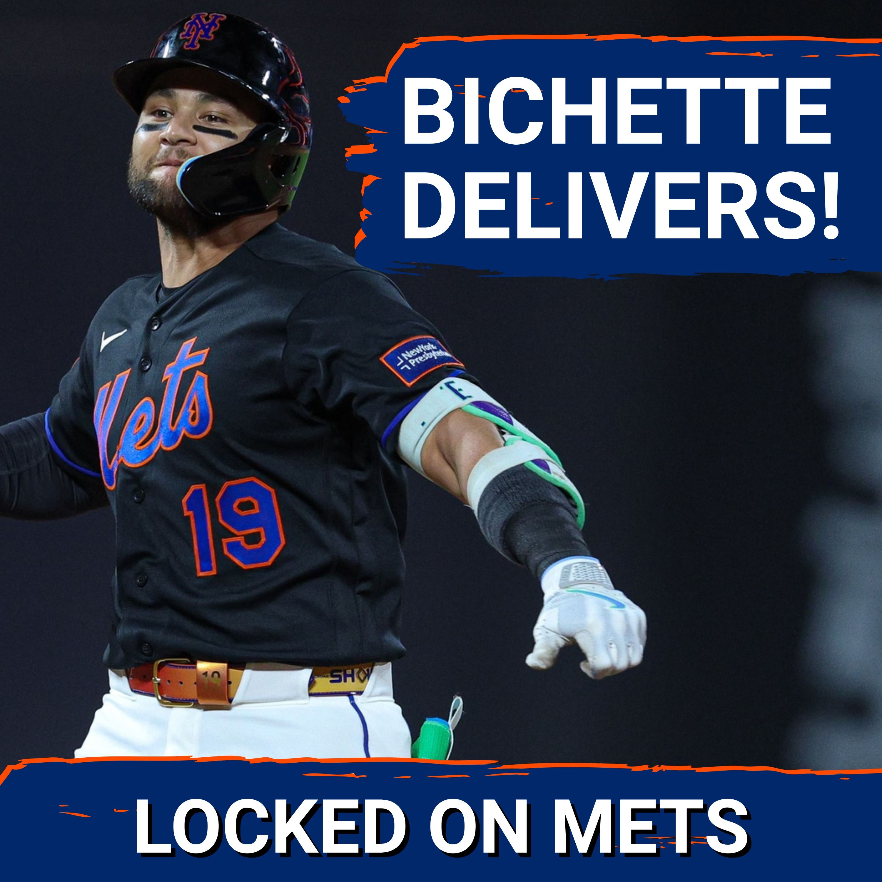 Bo Bichette Finally DELIVERS! Mets Bats ERUPT for 10 Runs to Beat the Twins in the Series