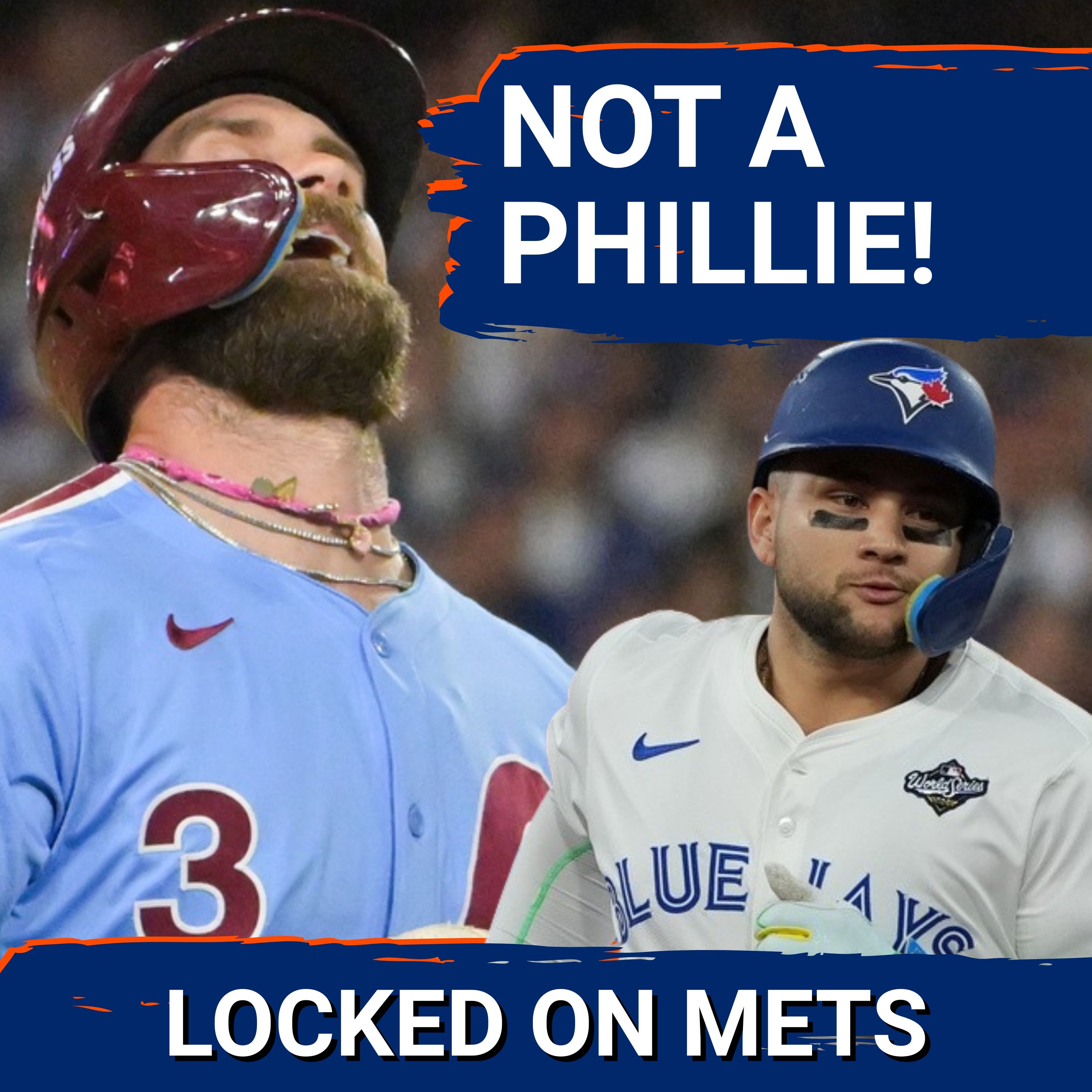 STEALING Bo Bichette From Philly FLIPPED the Mets Offseason | Breaking Down the Fit at Third Base