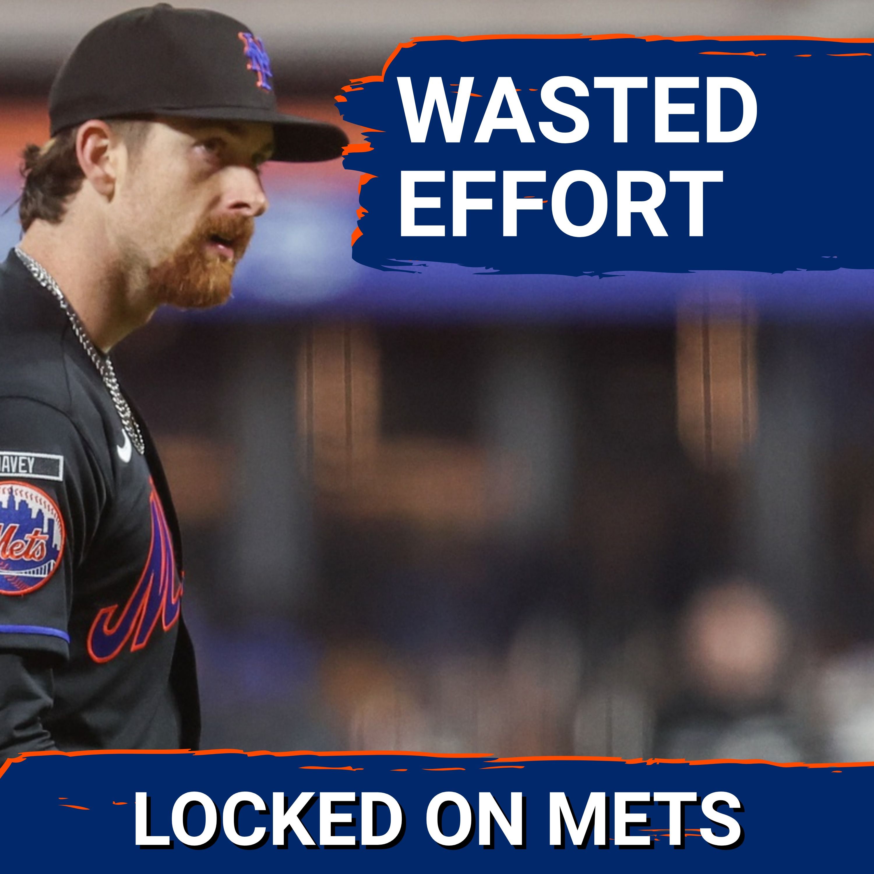 SPIRAL Continues, Mets Drop 12th in a Row! | Waste Great Effort By Nolan McLean and Francisco Lindor