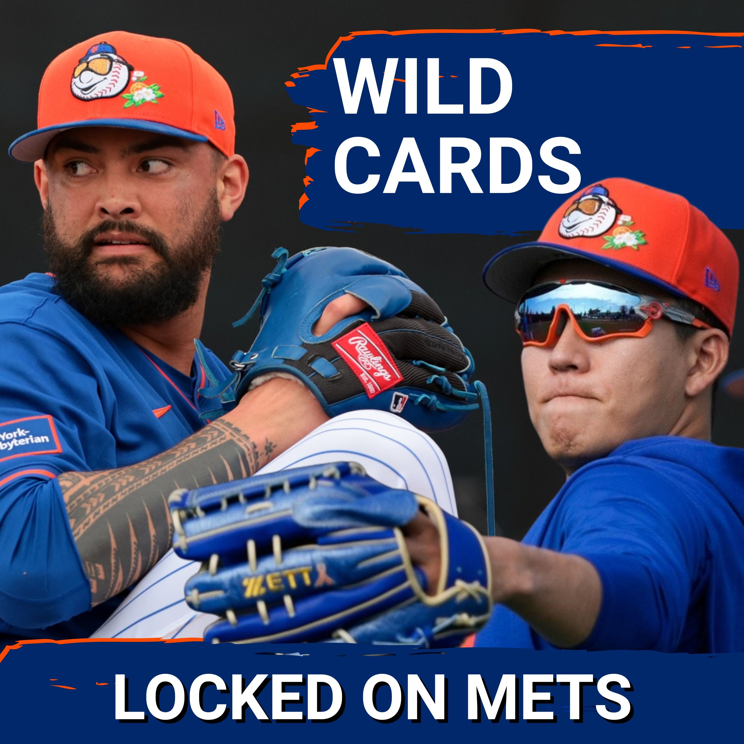 WILD CARDS: Who's the BETTER Bounce Back Candidate: Sean Manaea or Kodai Senga?