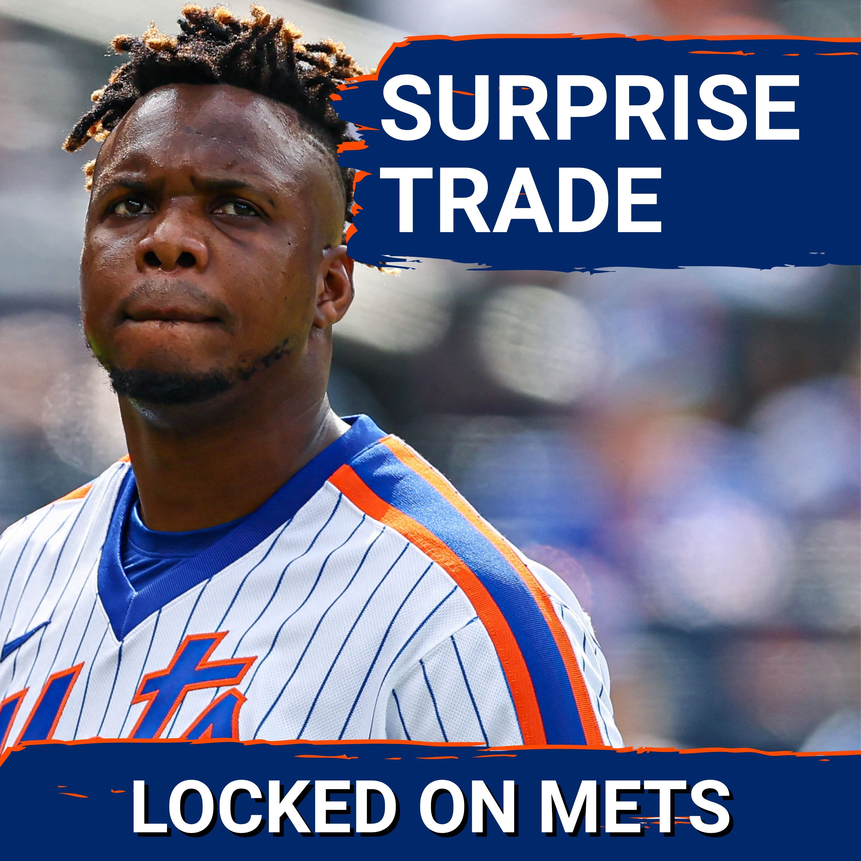 SURPRISE: Mets Swing Late-Night Huascar Brazoban Trade | Are The Mets' BEST Trades Yet to Come?! episode artwork