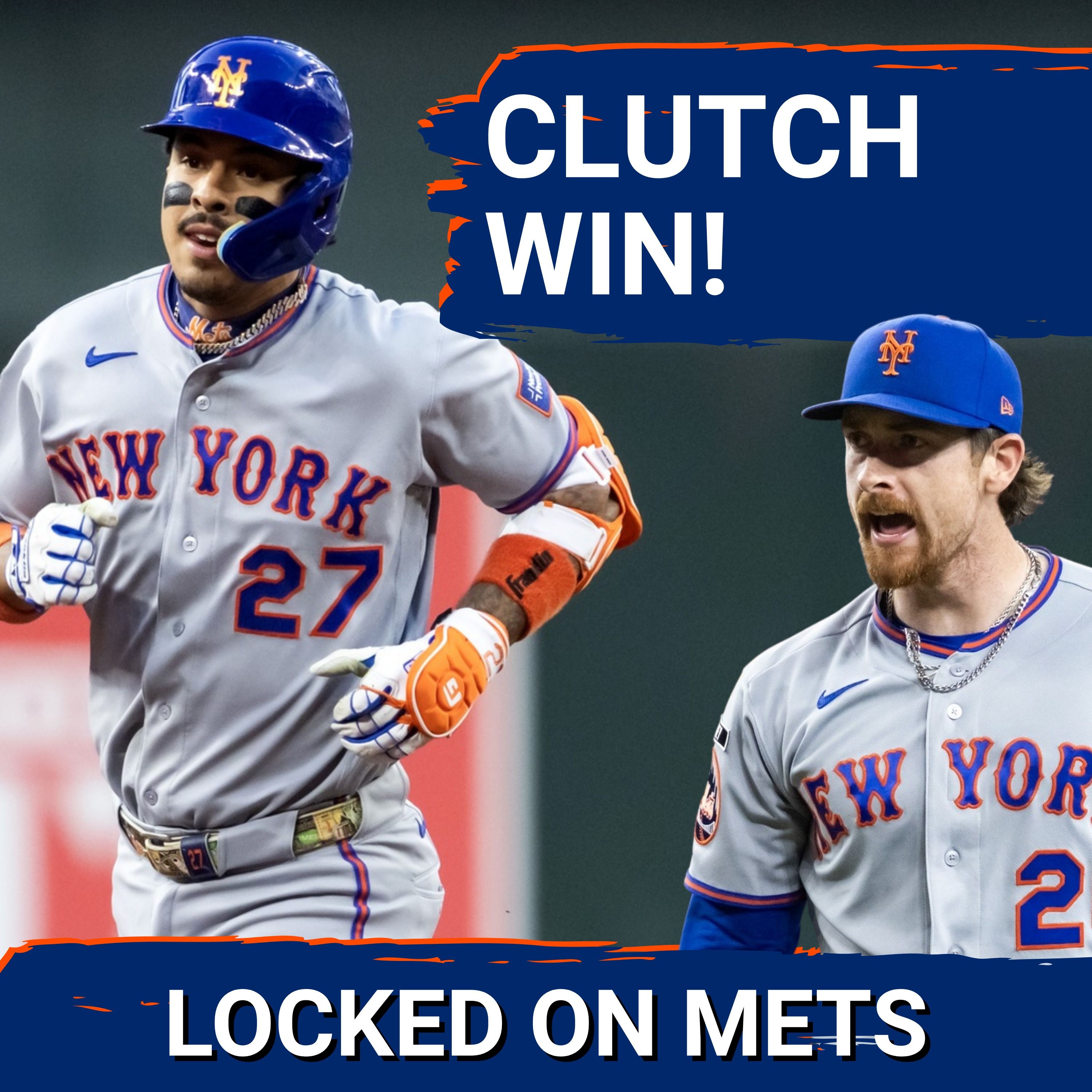 CLUTCH: Mark Vientos CARRIES the Mets to Extra-Inning Win! | McLean Carves, Devin Williams is Back!