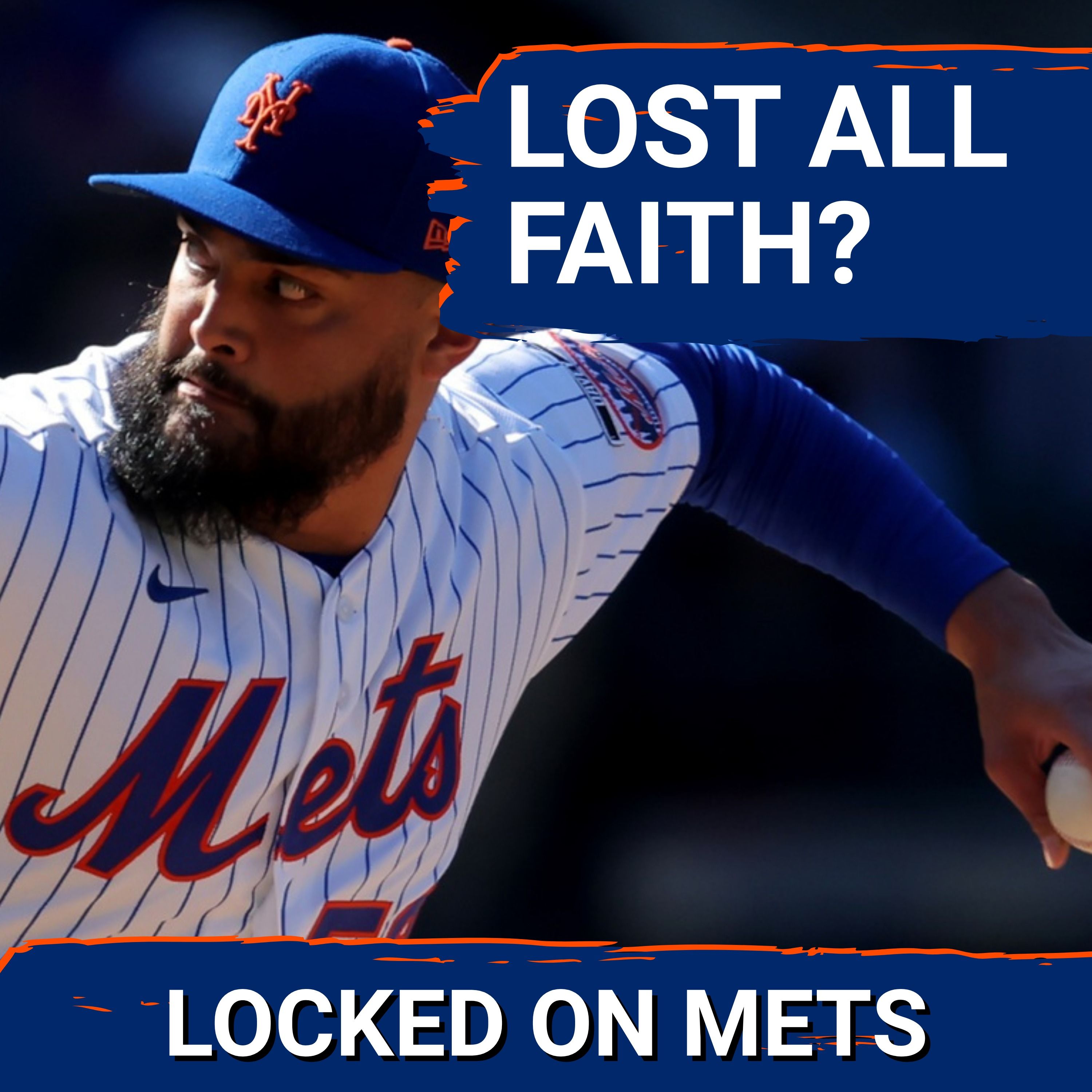 Mets Bats Go Cold in Series Finale | Have the Mets Lost All Faith in Sean Manaea?