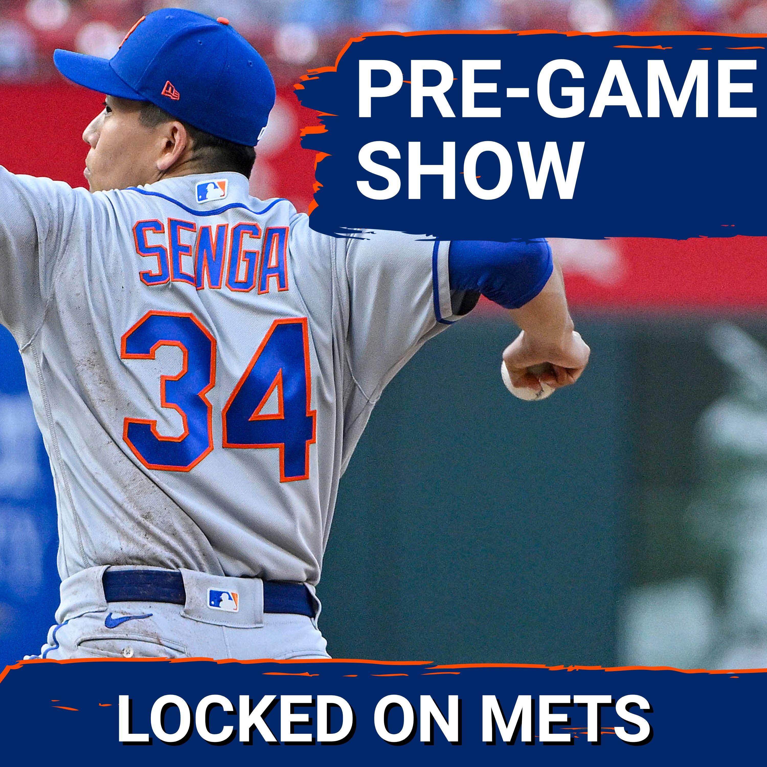 PRE-GAME: Kodai Senga Makes 2026 Debut vs. the Cardinals | Mark Vientos Grabs First Start