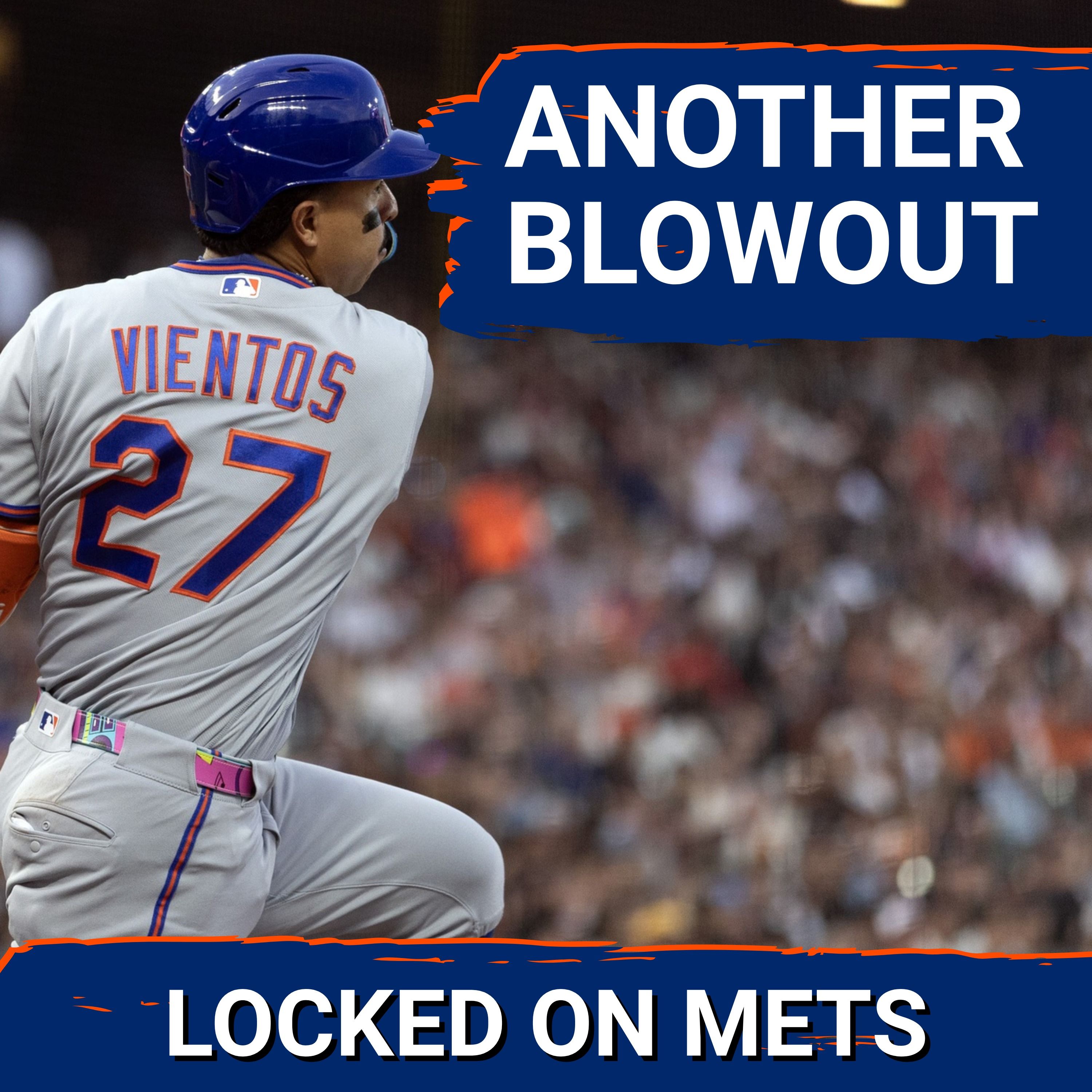 HOT BATS: New York Mets Lineup ERUPTS Without Juan Soto & Luis Robert Jr., Vientos IGNITES