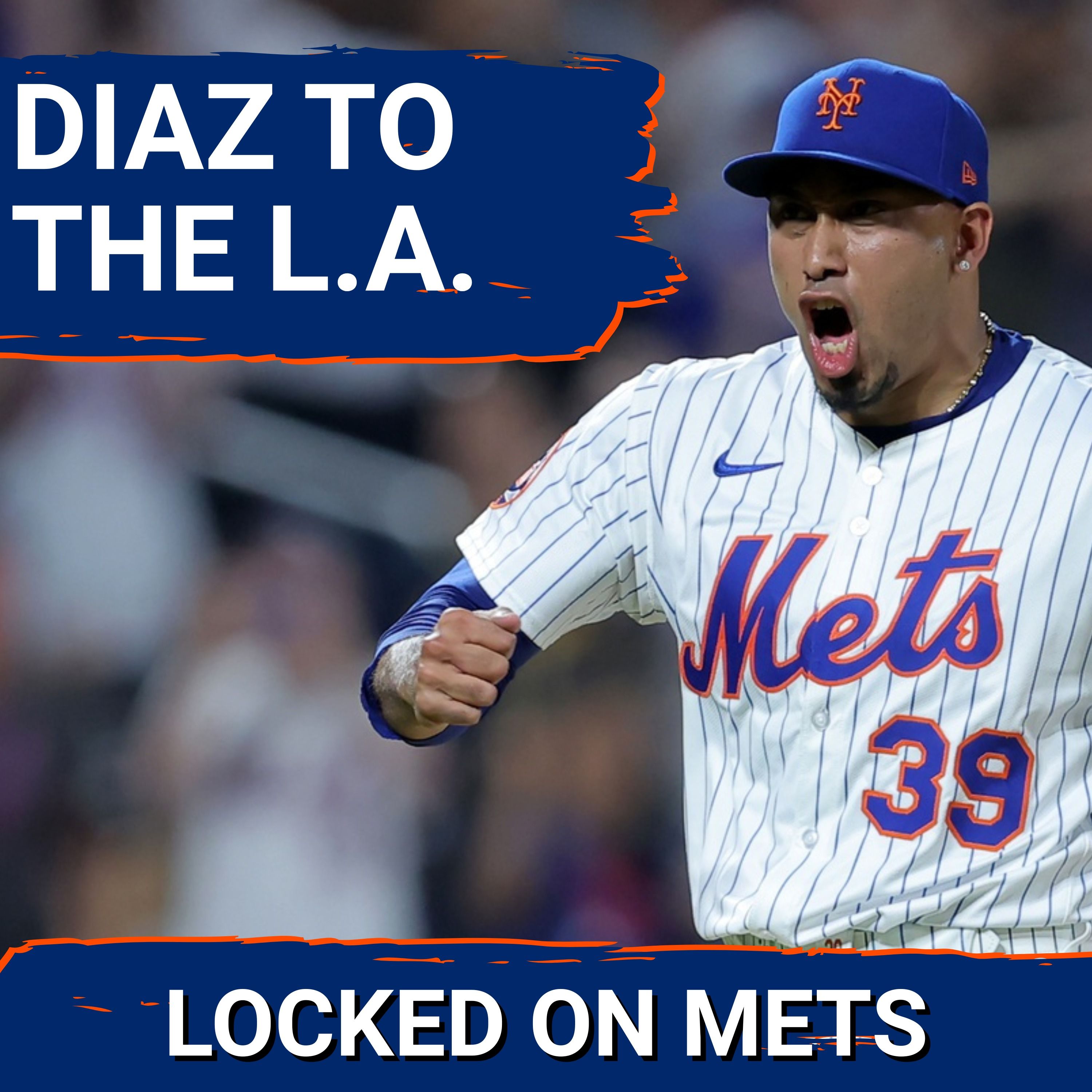 STUNNED: New York Mets LOSE Edwin Diaz to the Dodgers | Where Do They Go From Here? STUNNED: New York Mets LOSE Edwin Diaz to the Dodgers | Where Do They Go From Here?