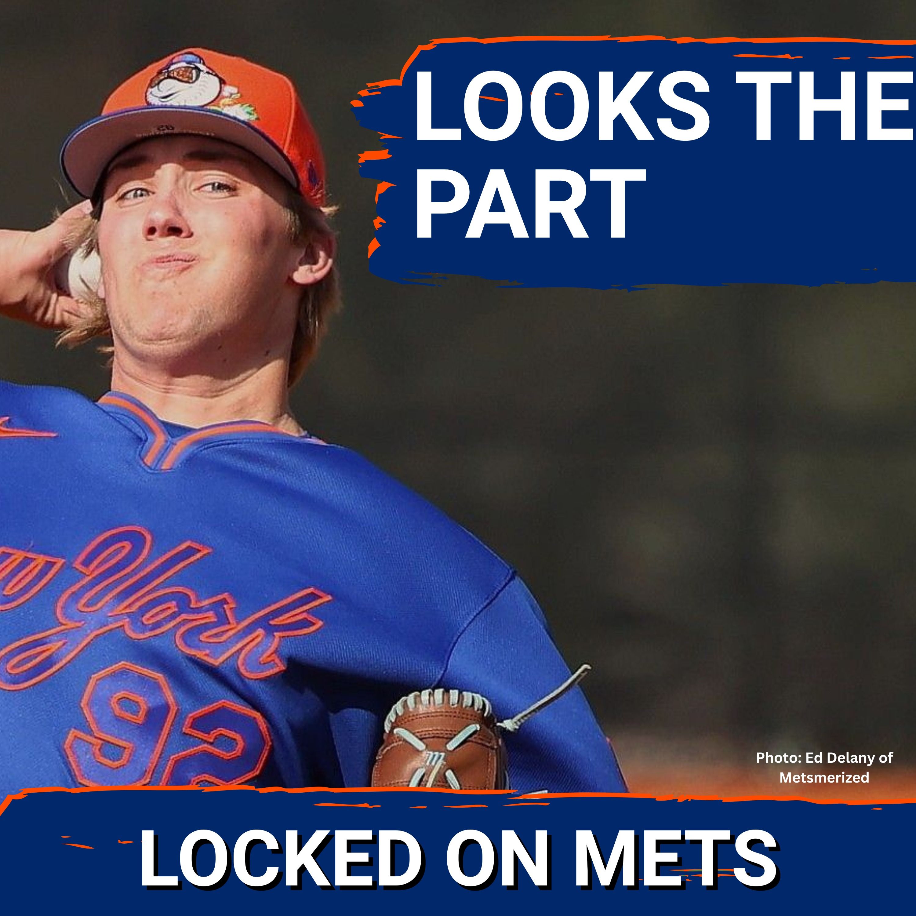 IMPRESSIVE: Mets Prospect Jack Wenninger Looks the Part in Spring Debut