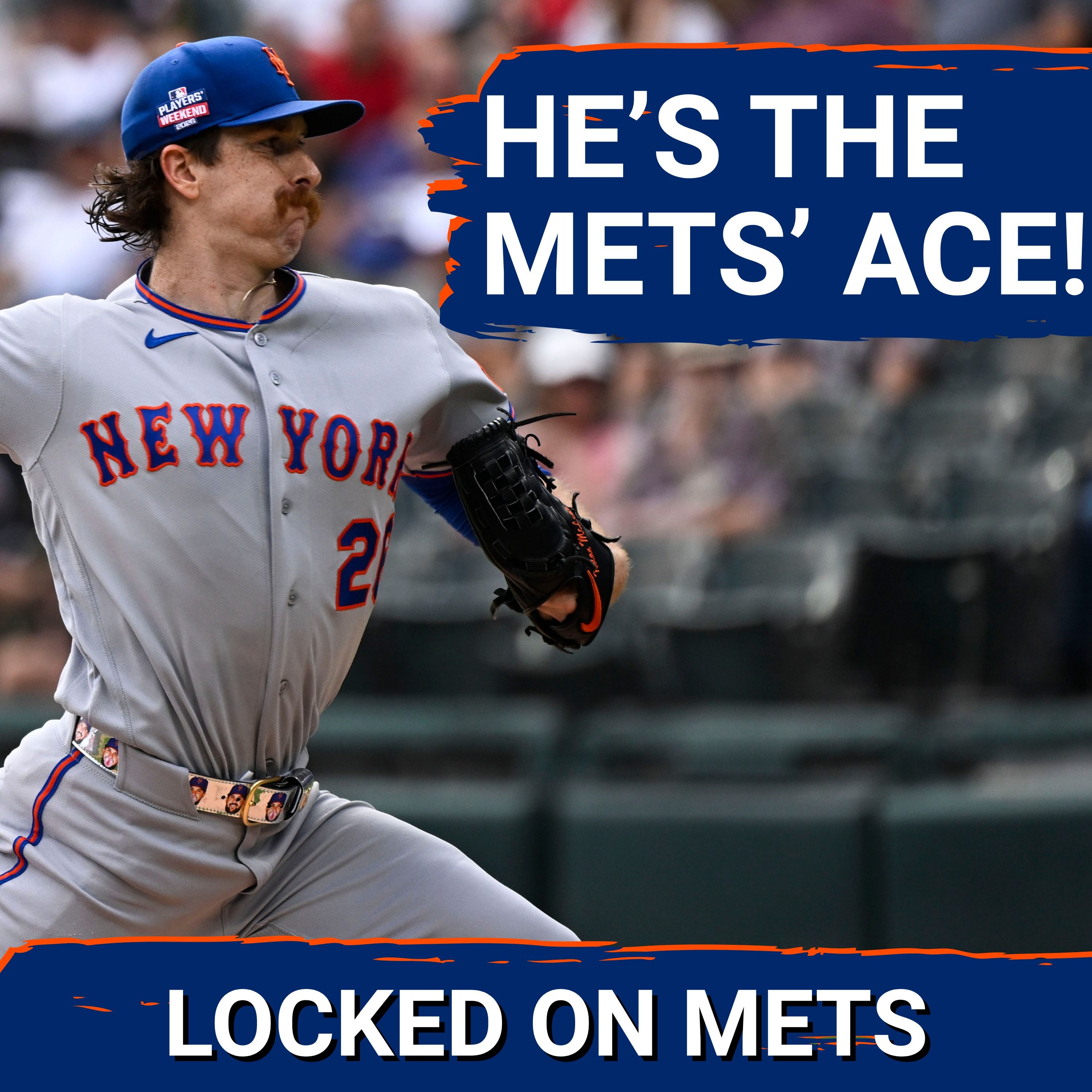 BREAKOUT: Nolan McLean PROVES Mets Have a Homegrown Ace—Is His Rookie of the Year Case Real?
