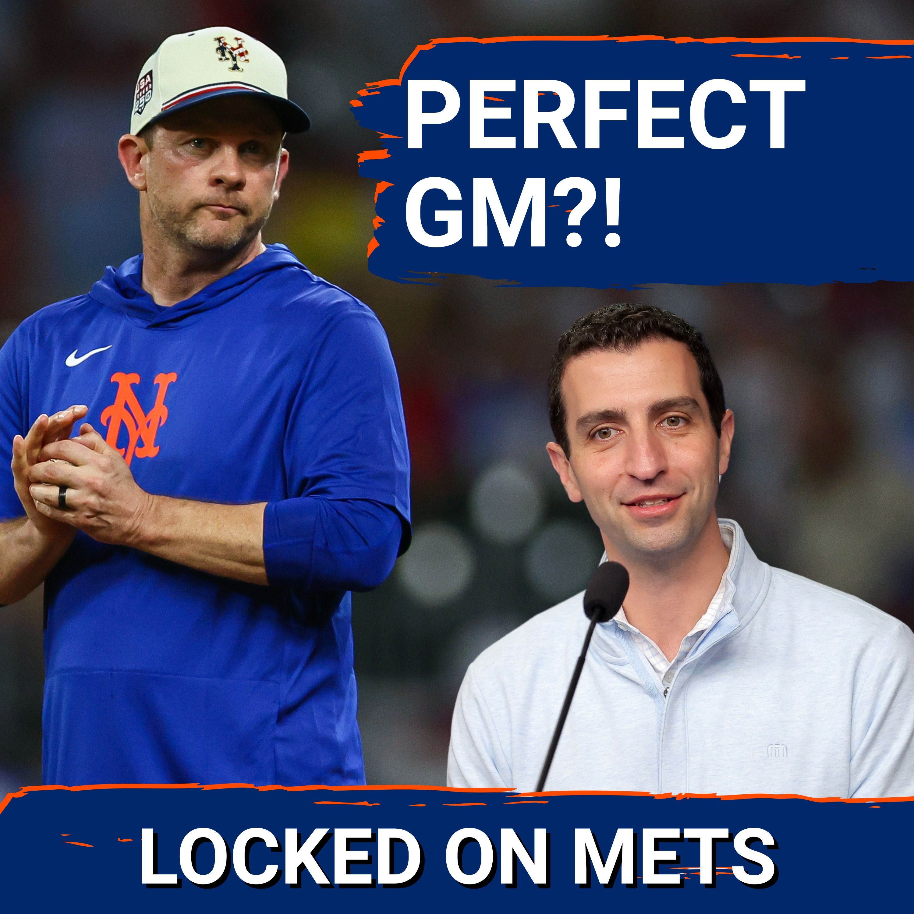 Could Andy Green Be the New York Mets' PERFECT GM?! | Or Should He Stay on as the Manager?