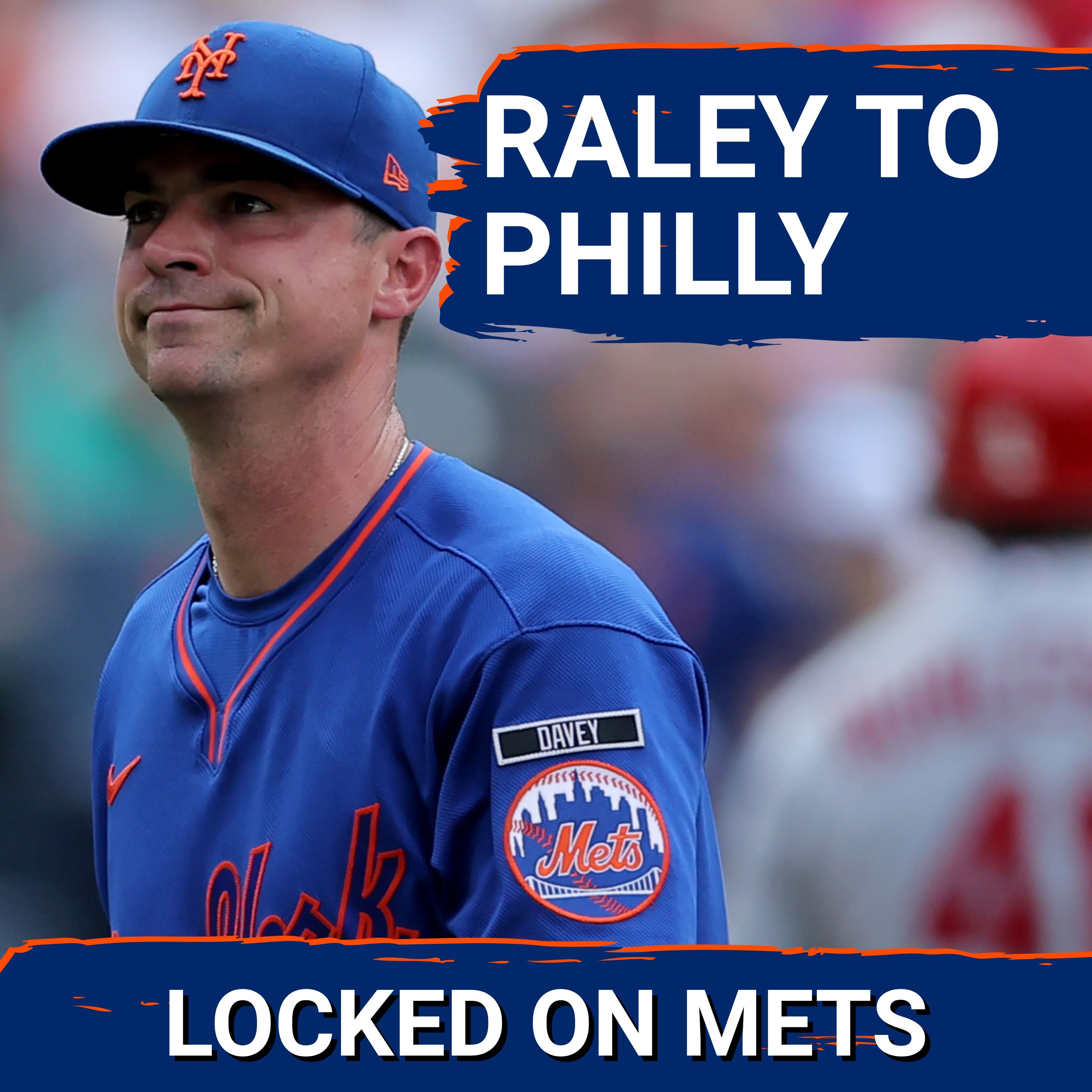 BREAKING: New York Mets Trade Brooks Raley to the Phillies | Did they Get FLEECED by Their Rival?! episode artwork