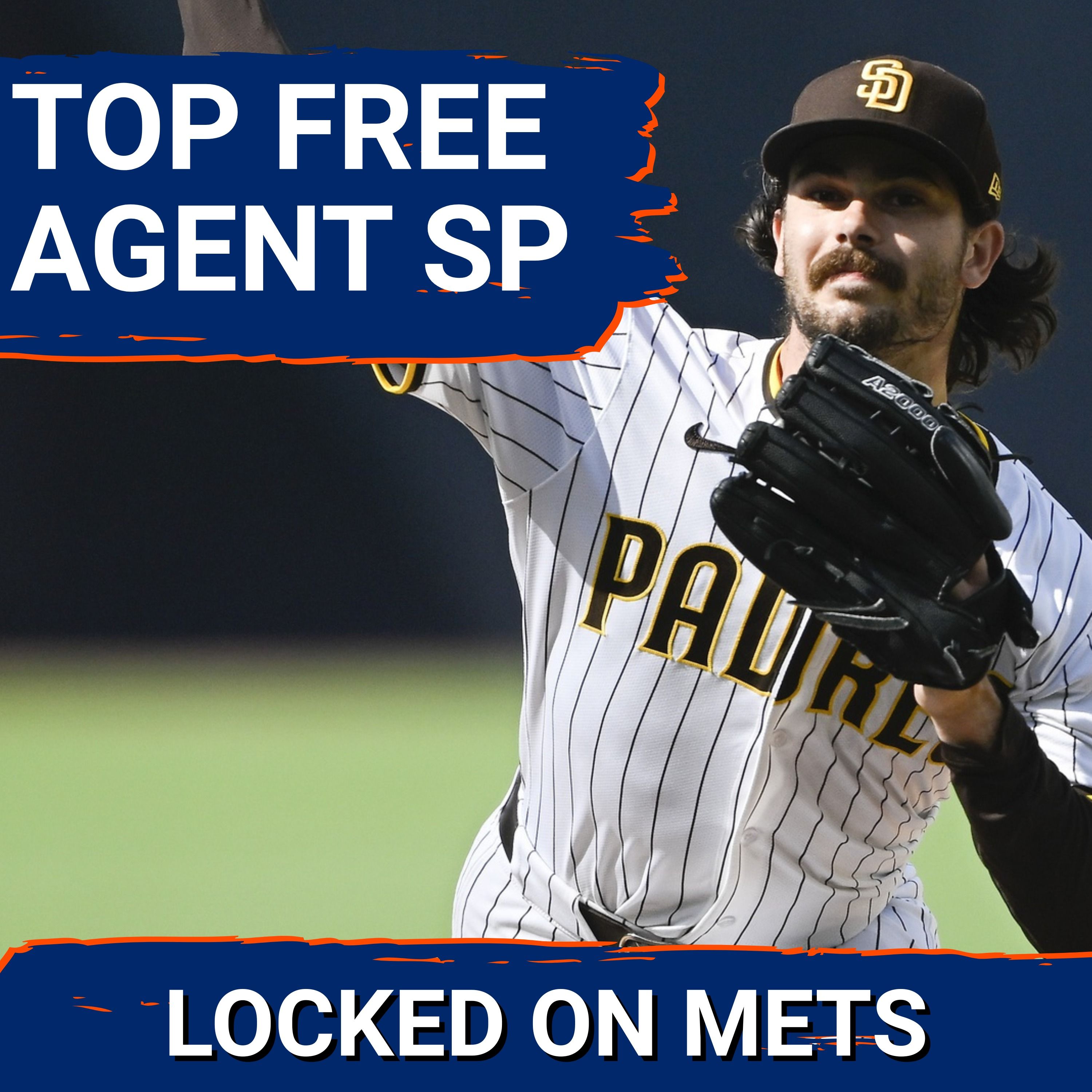 Which Free Agent Starting Pitcher is the BEST Fit for the Mets?
