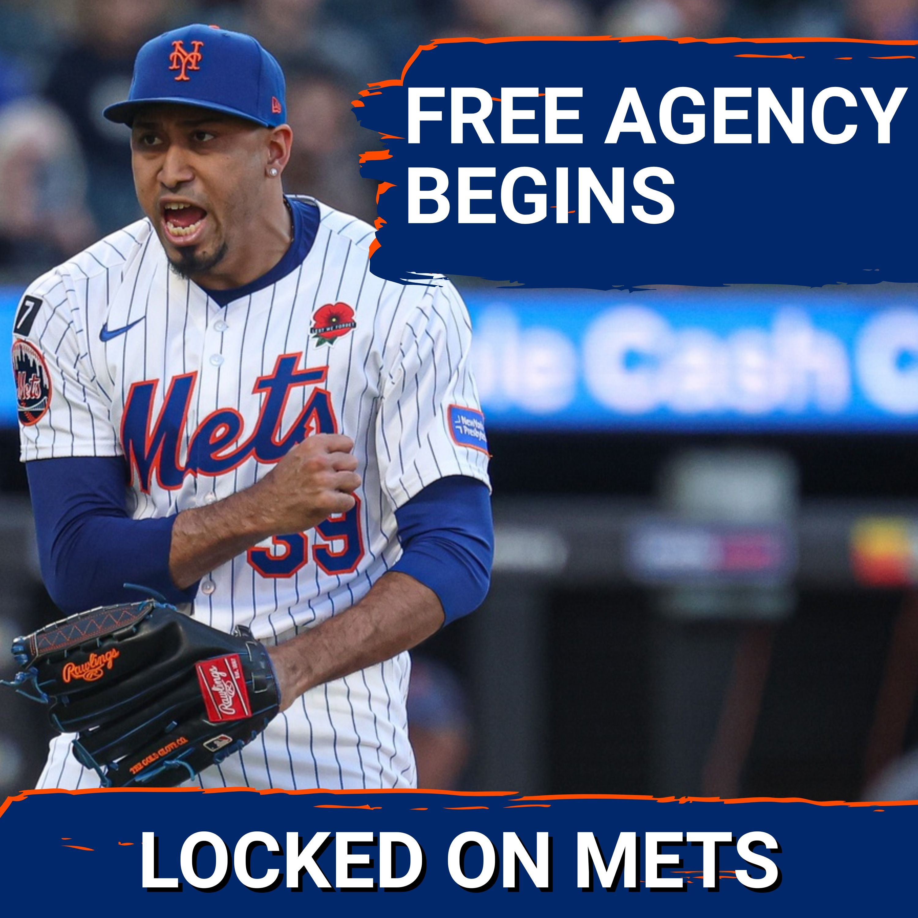 MLB News and RUMORS: Free Agency is OFFICIALLY Open | Mets Add Two Players, Hire 3B Coach and MORE!