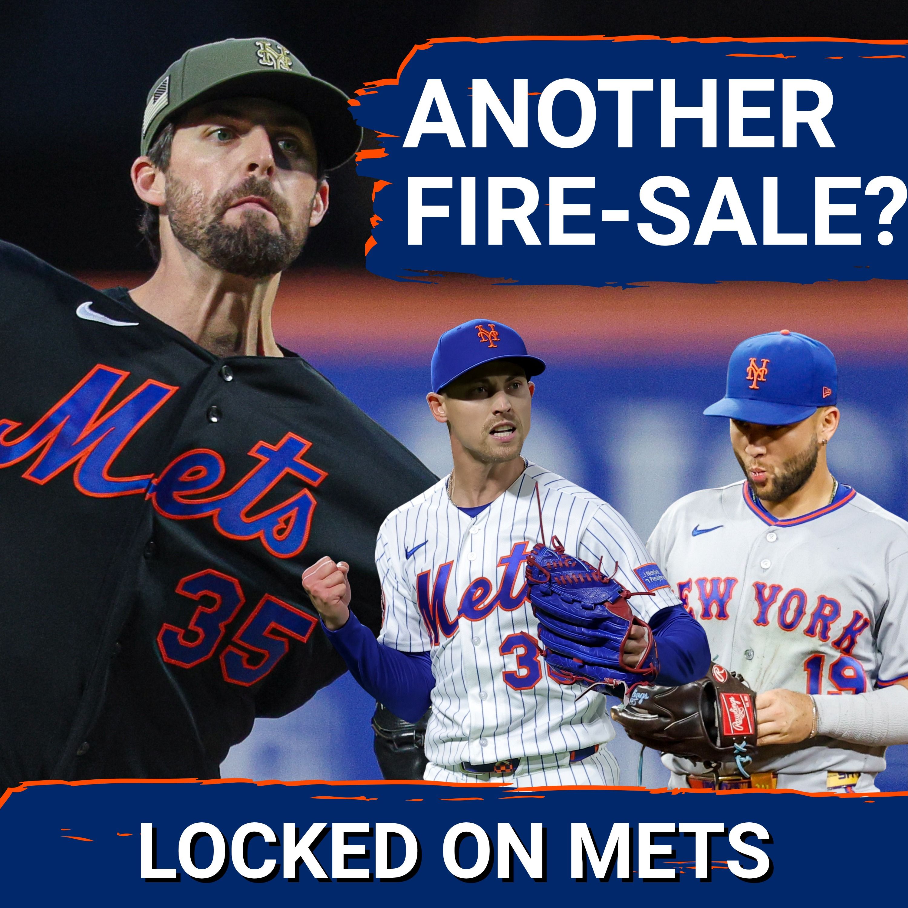 Do the New York Mets Have the Pieces to Be SELLERS?! | Comparing the Latest Dumpster Fire with 2023 episode artwork