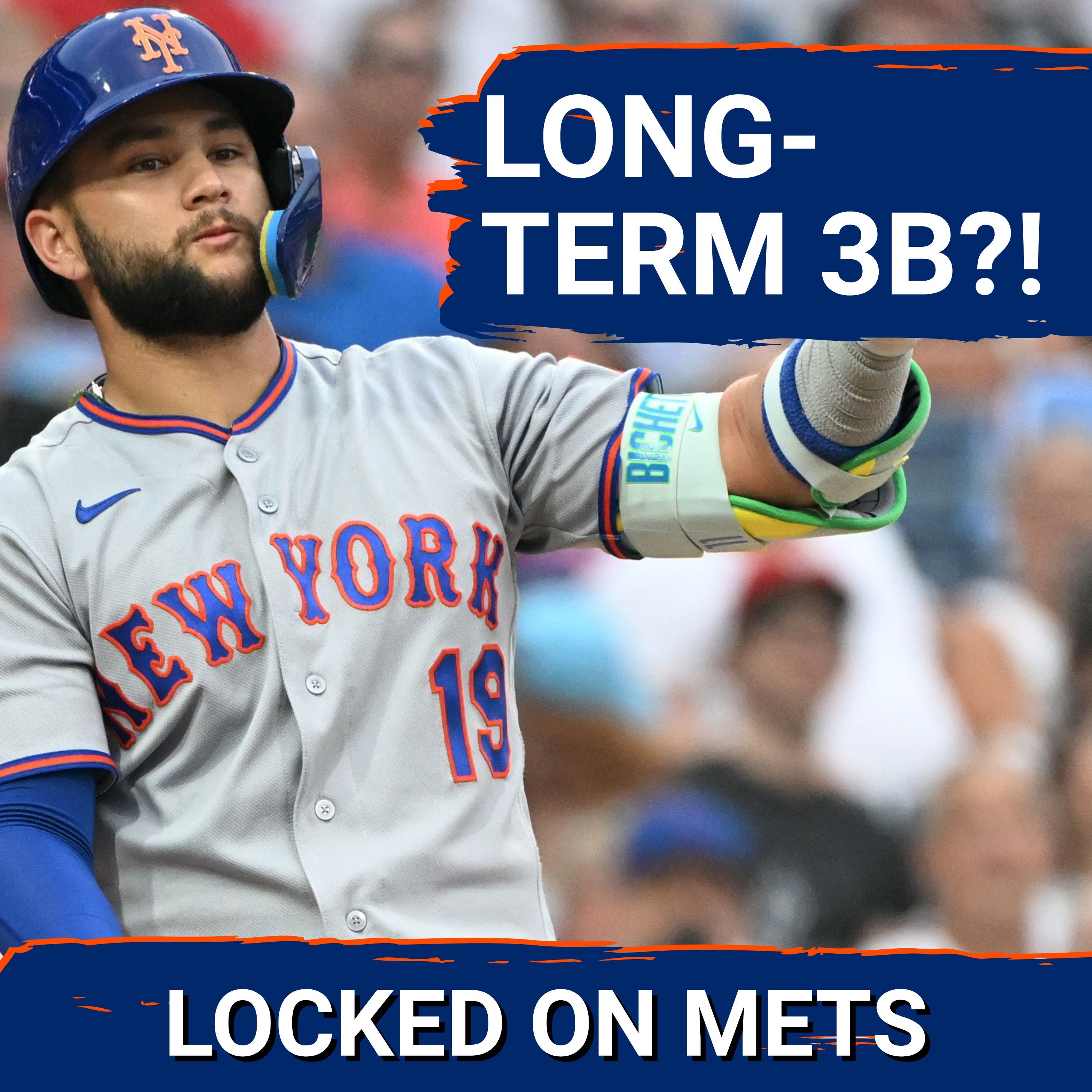 Is Bo Bichette the BRIDGE or a Foundational Piece at 3B?! | New York Mets BLOW One to the White Sox