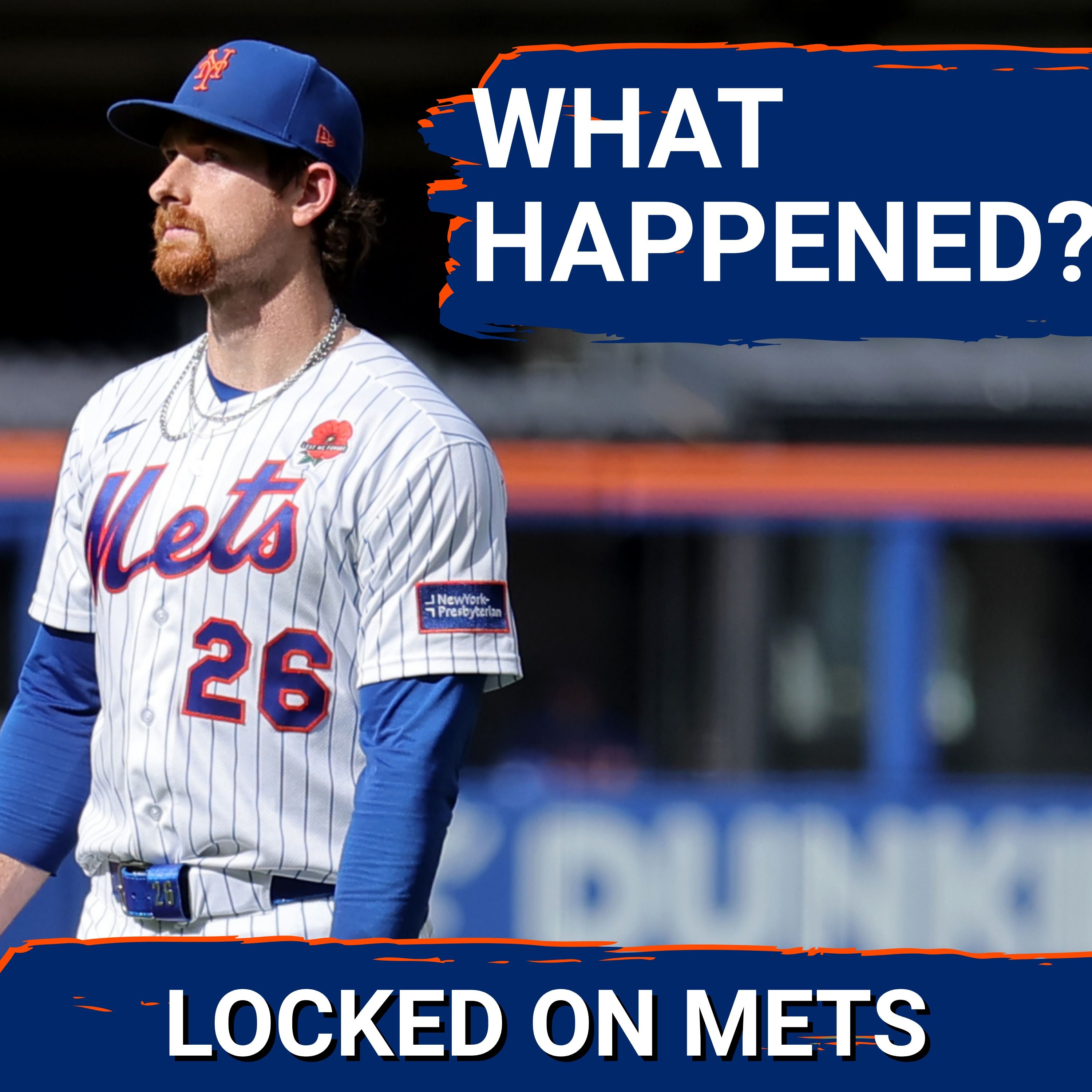 What HAPPENED to Nolan McLean?!  | New York Mets' Rookie Ace Has  Run Into His 1st Big League Slump