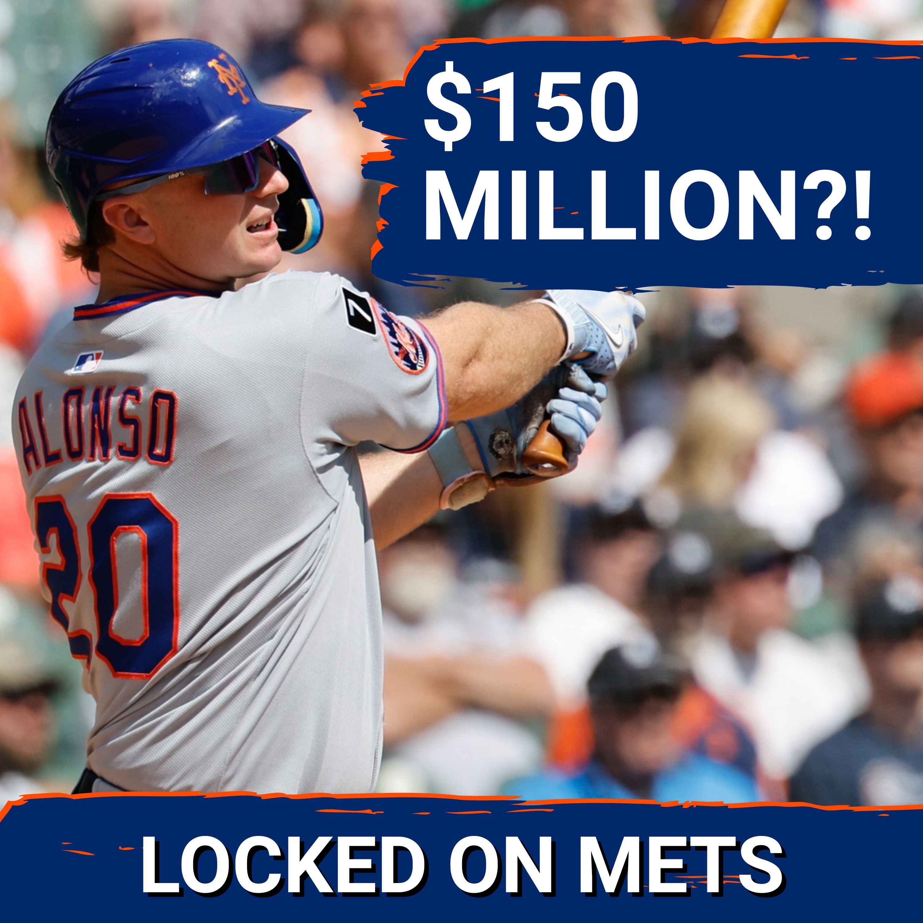 Contract Predictions for Pete Alonso and Edwin Diaz | What Will it Take for the Mets to SIGN BOTH?!