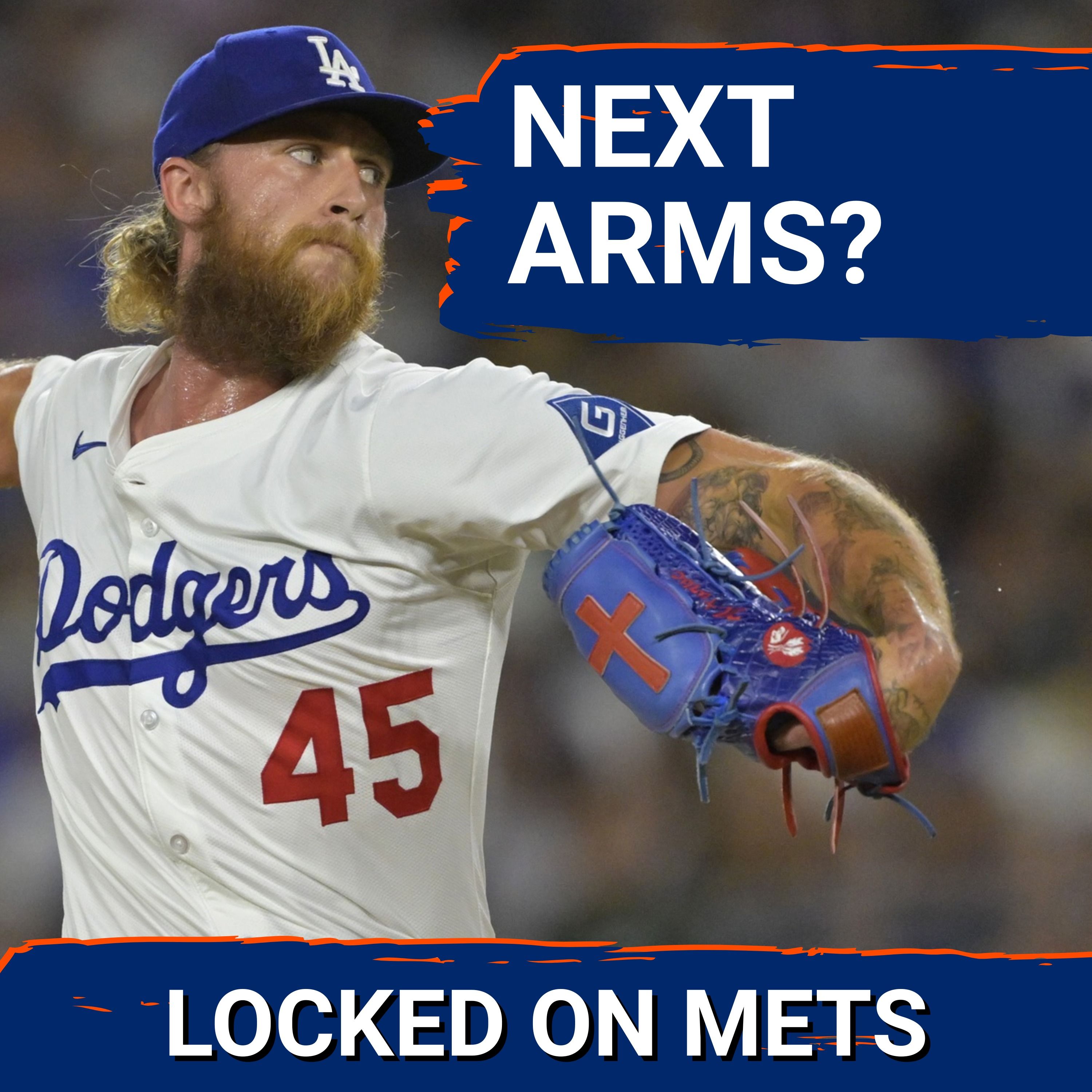 Can the Mets COMPLETE Their Bullpen in Free Agency? | OR Should They SWING a Big Trade?