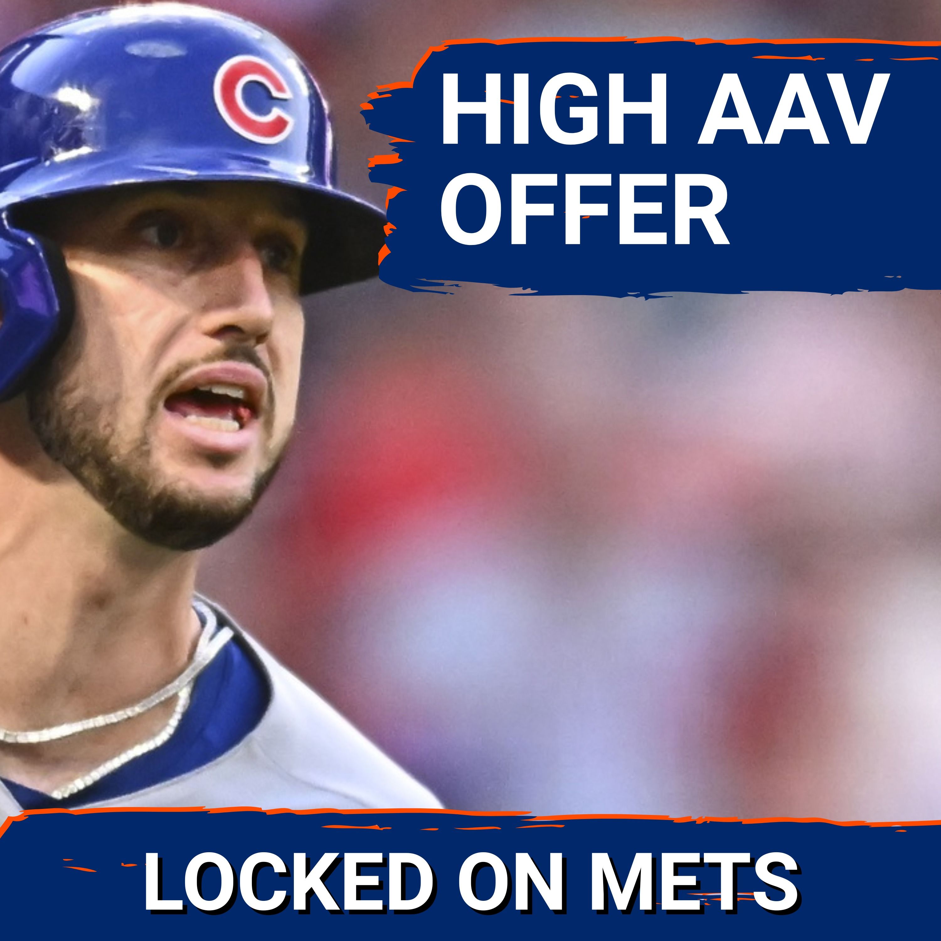 REPORT: Mets Looking at $120-140 Million Deal for Kyle Tucker | Will He Sign a Three-Year Deal?