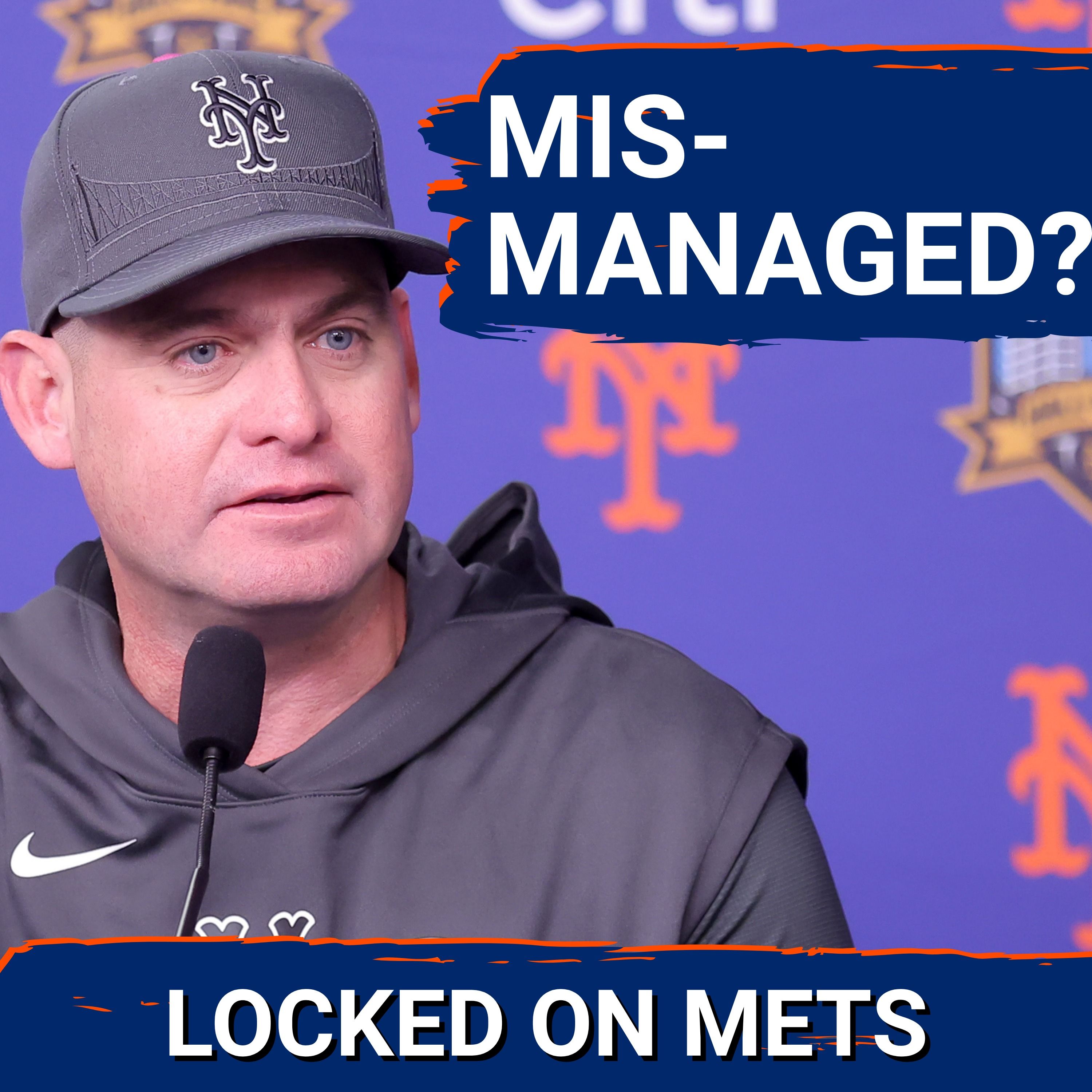 Why Have the Phillies Been SO MUCH BETTER THAN the Mets?! | Should the Mets Have Fired Mendoza? episode artwork