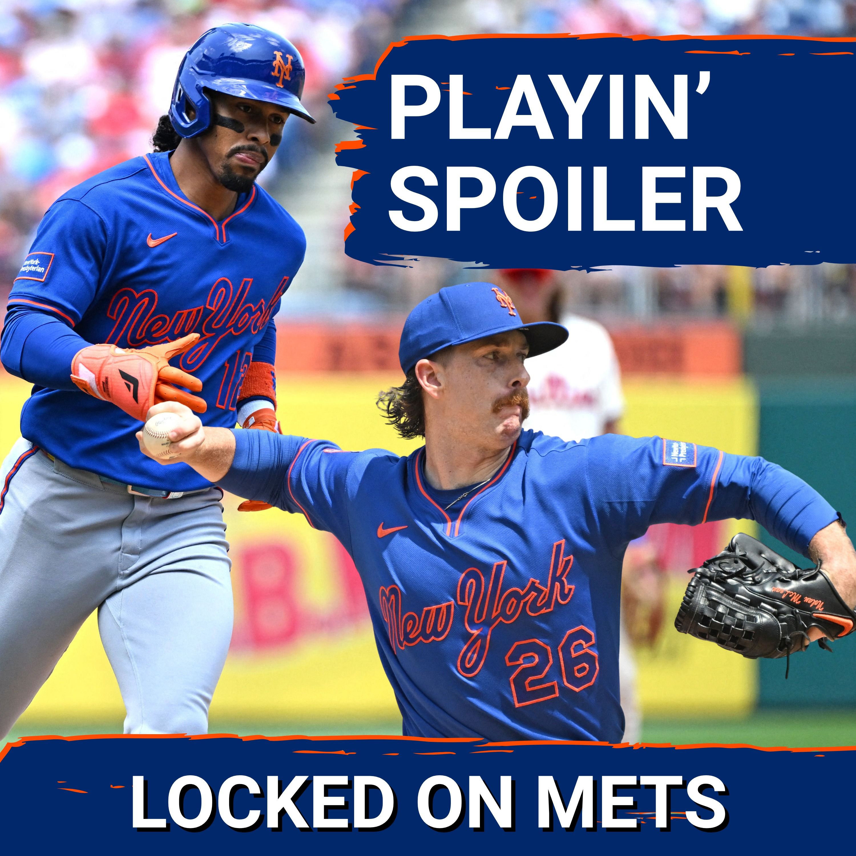 SPOILERS: Nolan McLean, Francisco Lindor LEAD Mets to Beat the Phillies!