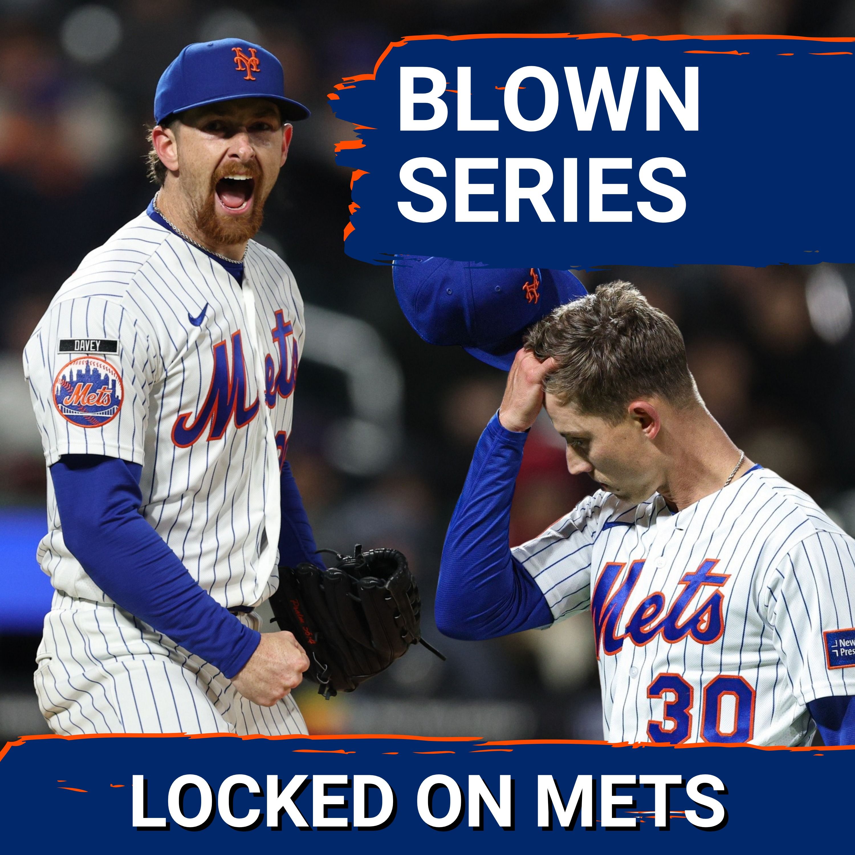 WASTED GEM: Nolan McLean Can't Do It All Himself | New York Mets’ Depth is Being TESTED Early