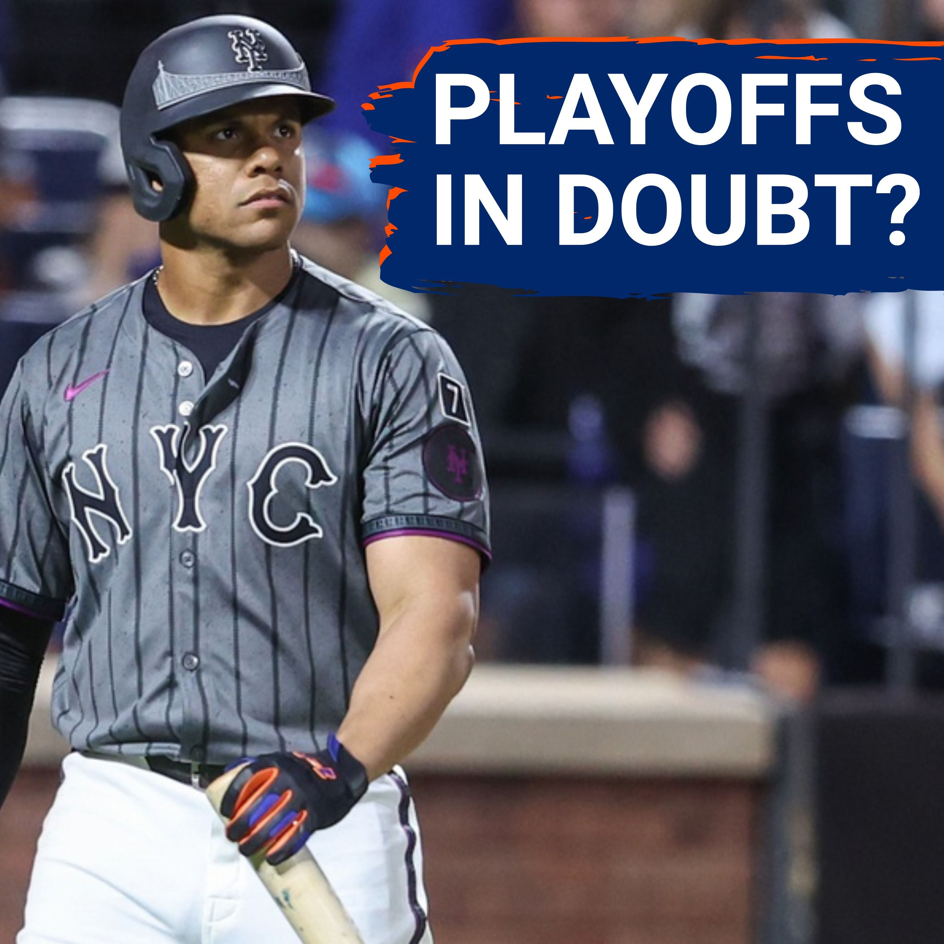 COLLAPSE: Nimmo and Alvarez FAIL in Clutch as Mets FUMBLE Victory | Can They RECOVER?