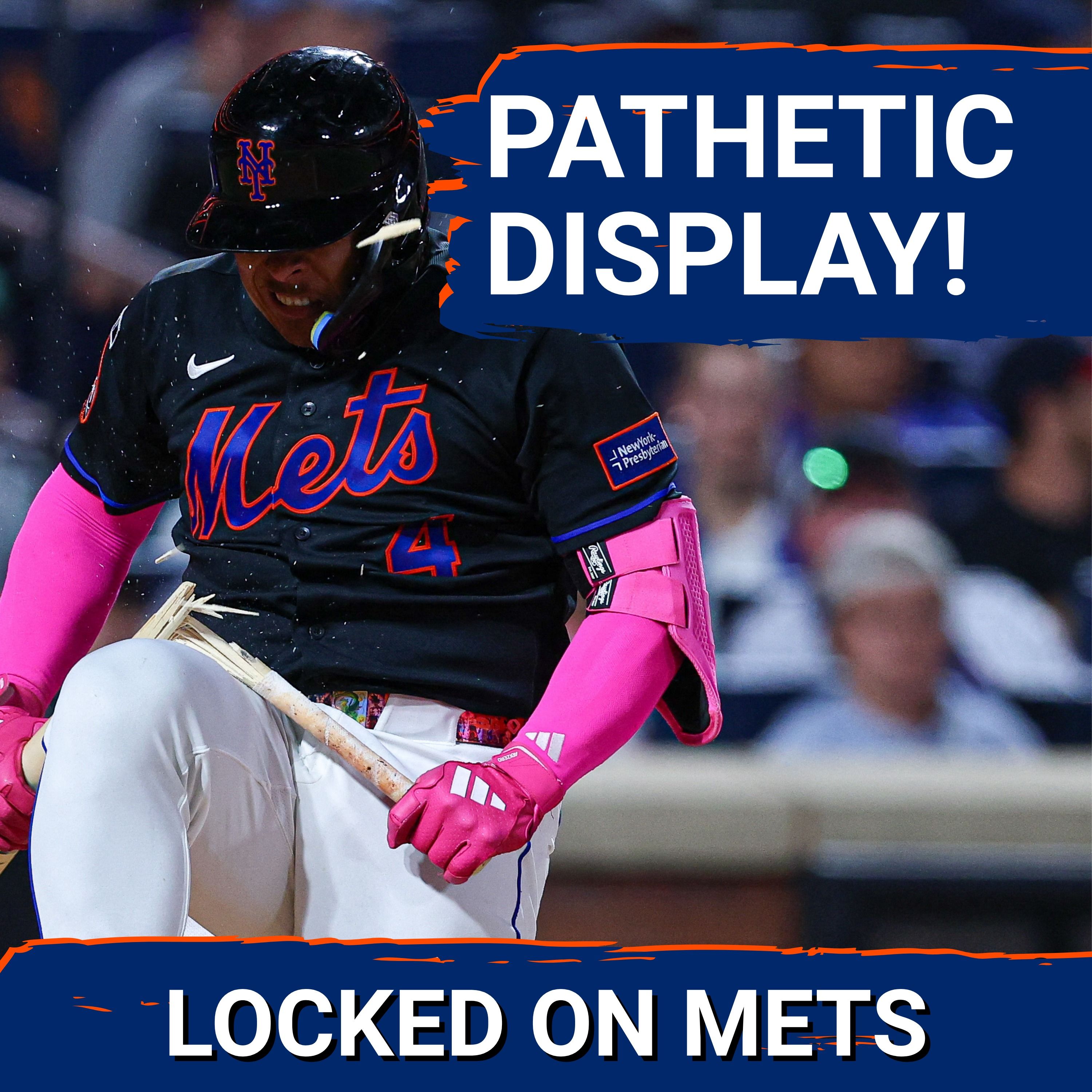 Play The New York Mets Are PATHETIC Losers! | What’s Next After an Awful Day and the David Peterson Trade?