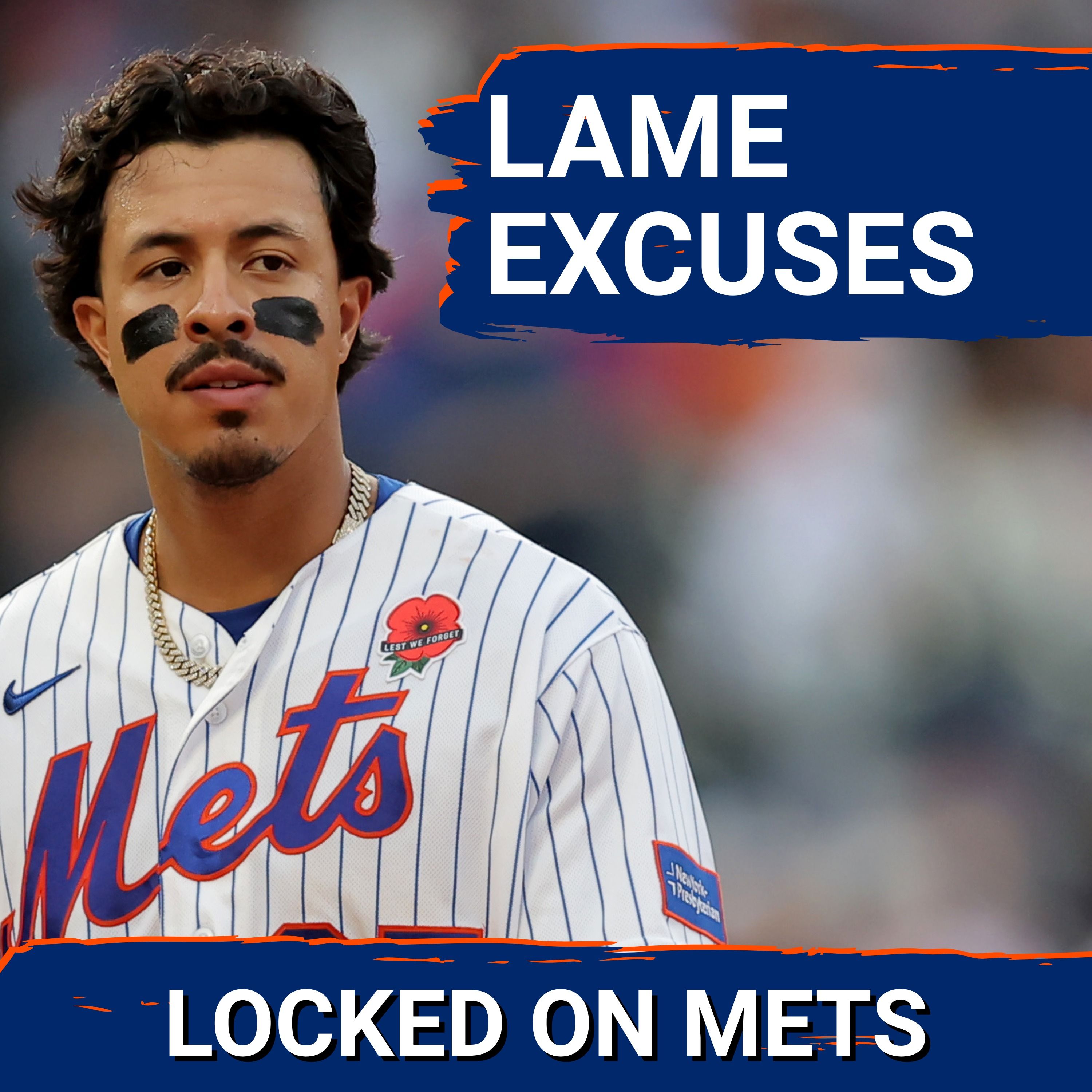 YIKES: Mark Vientos Takes NO Accountability for POOR Play | When Do the Mets HOLD Him Accountable?!