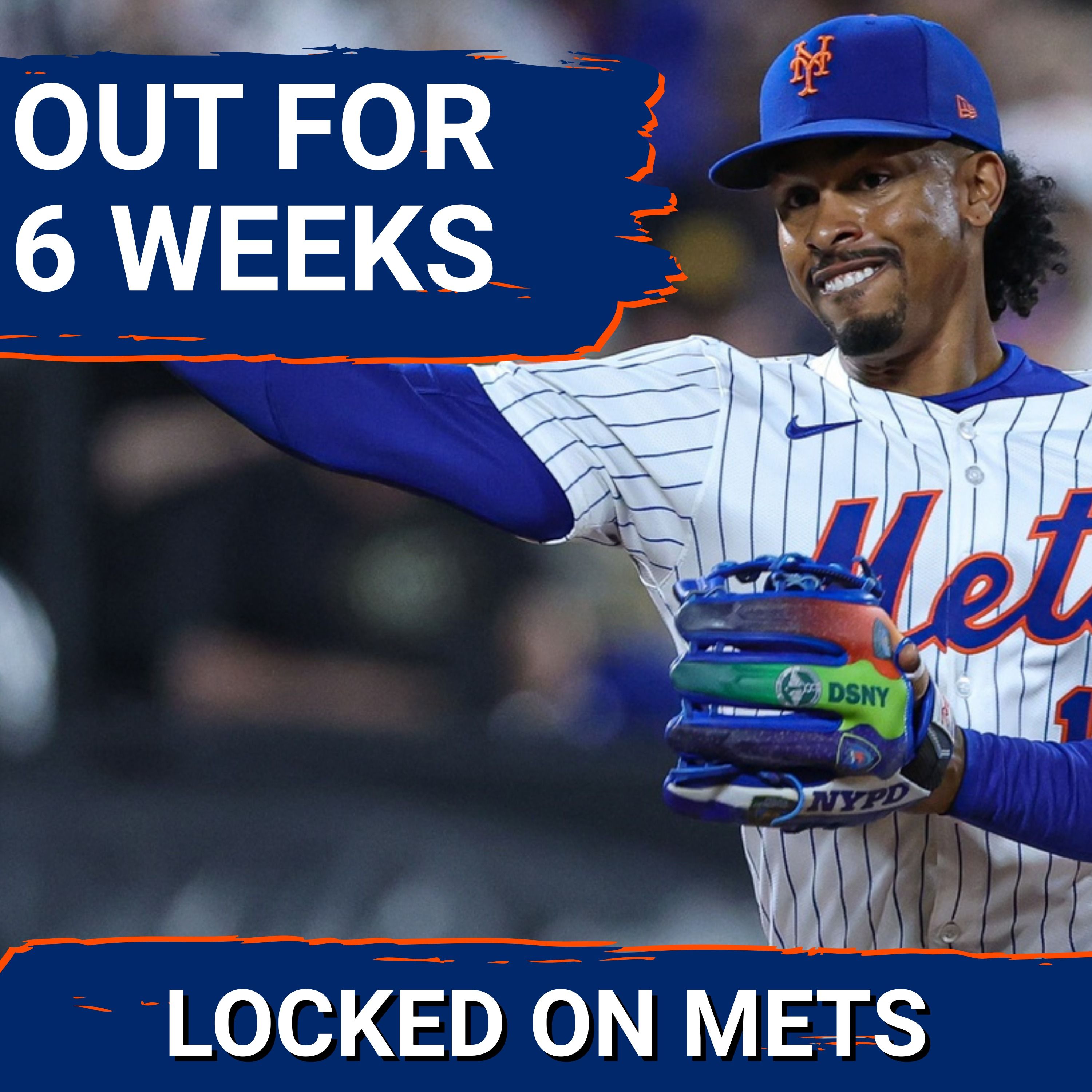Locked On Mets - Daily Podcast On The New York Mets
