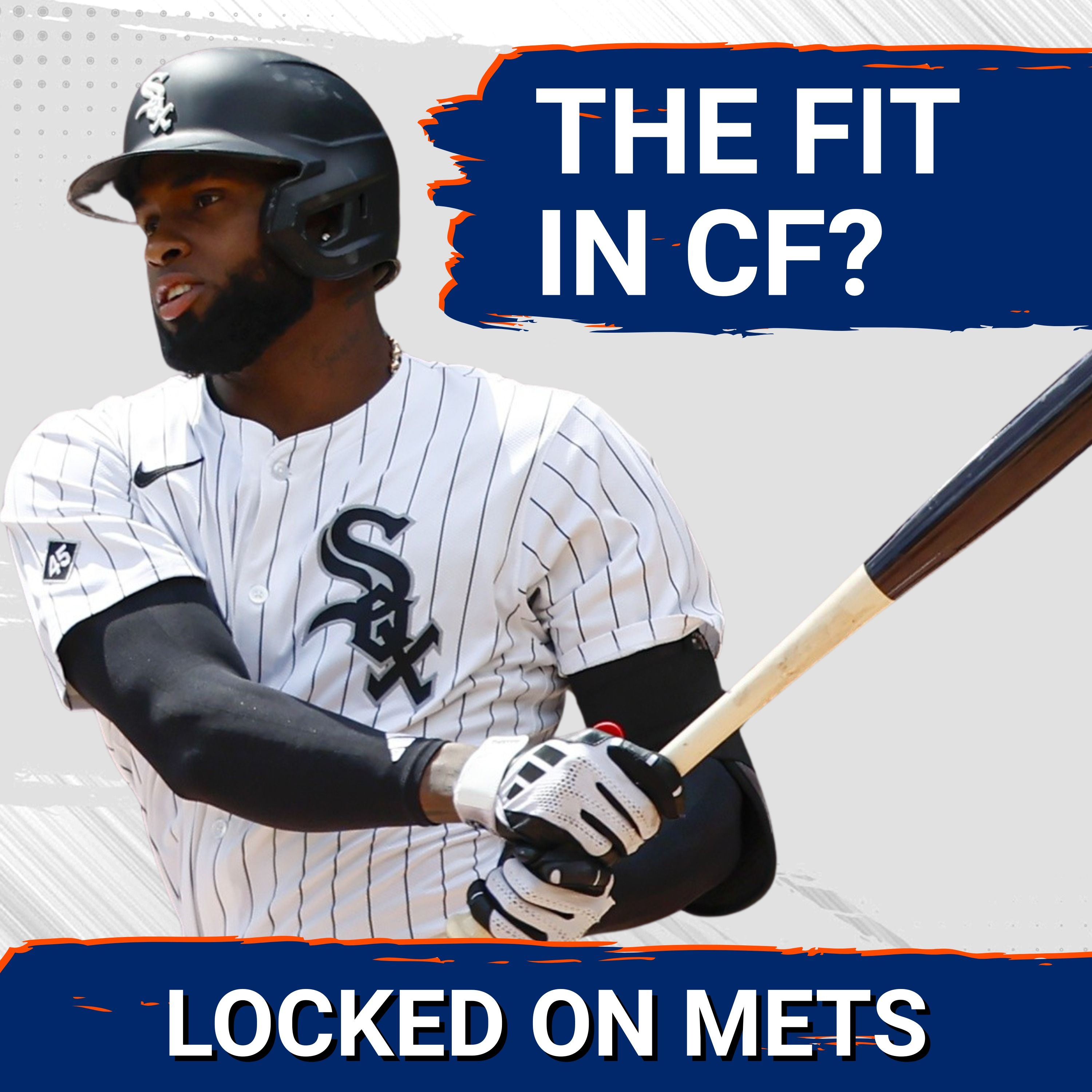 Do the Mets FINALLY Line Up on a Luis Robert Trade? | The BEST Mock Trade for BOTH Sides