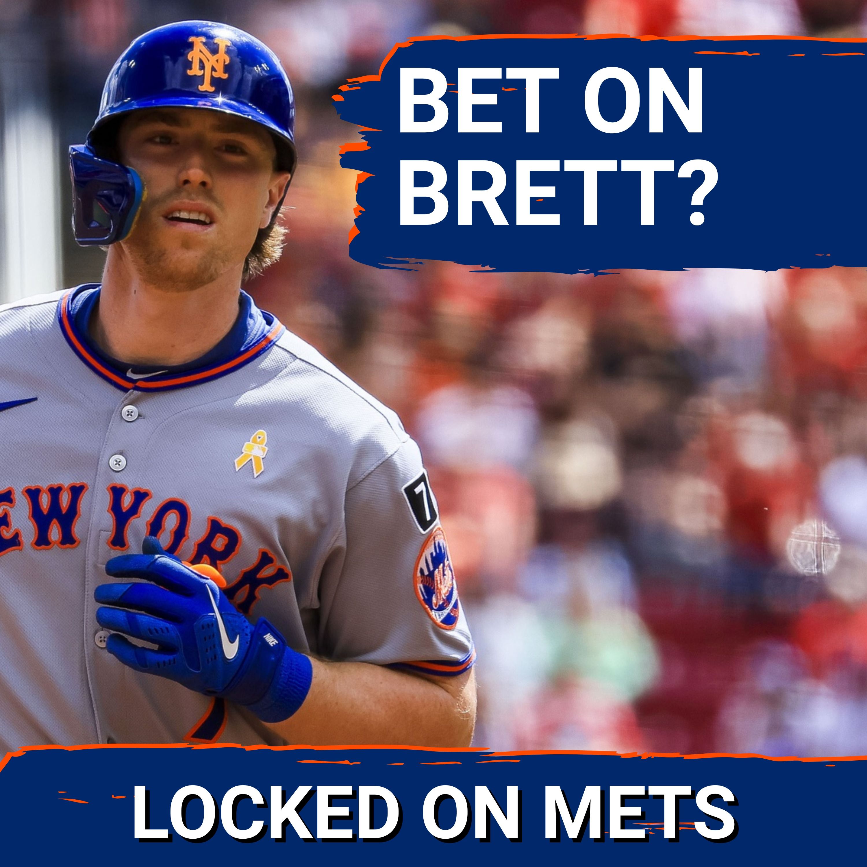 Should the Mets COMMIT to Brett Baty at Third Base? | New York Mets Options At the Hot Corner
