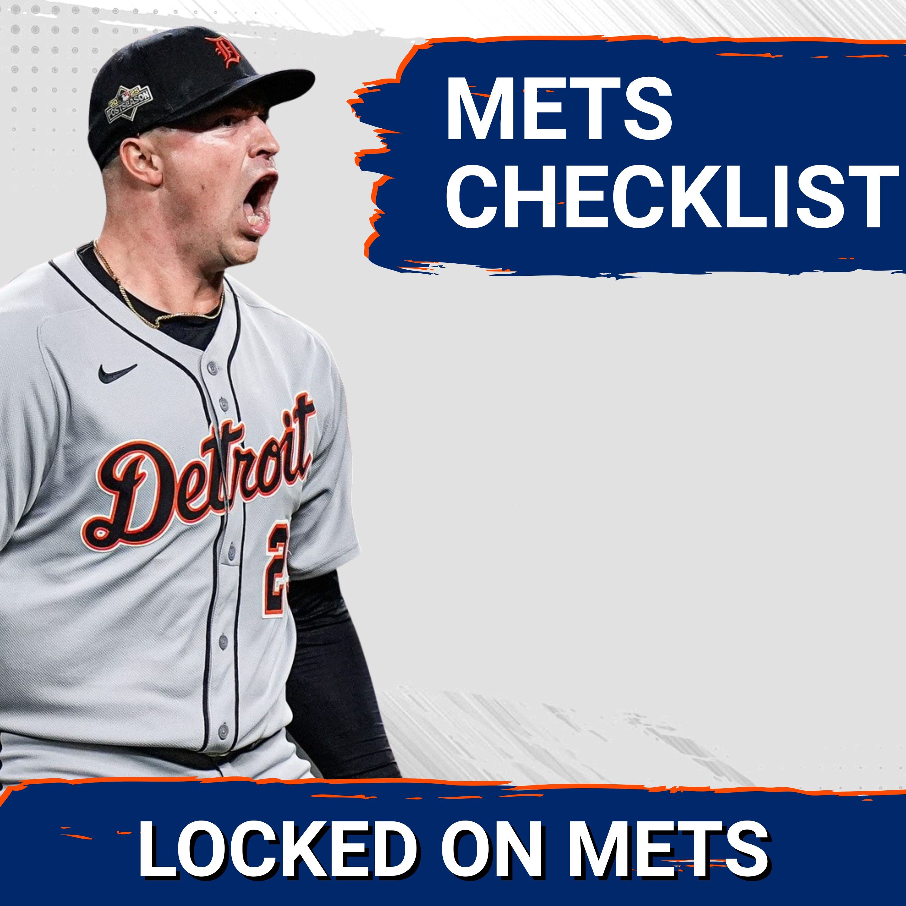Offseason CHECKLIST: What Do the New York Mets NEED for 2026? Offseason CHECKLIST: What Do the New York Mets NEED for 2026?