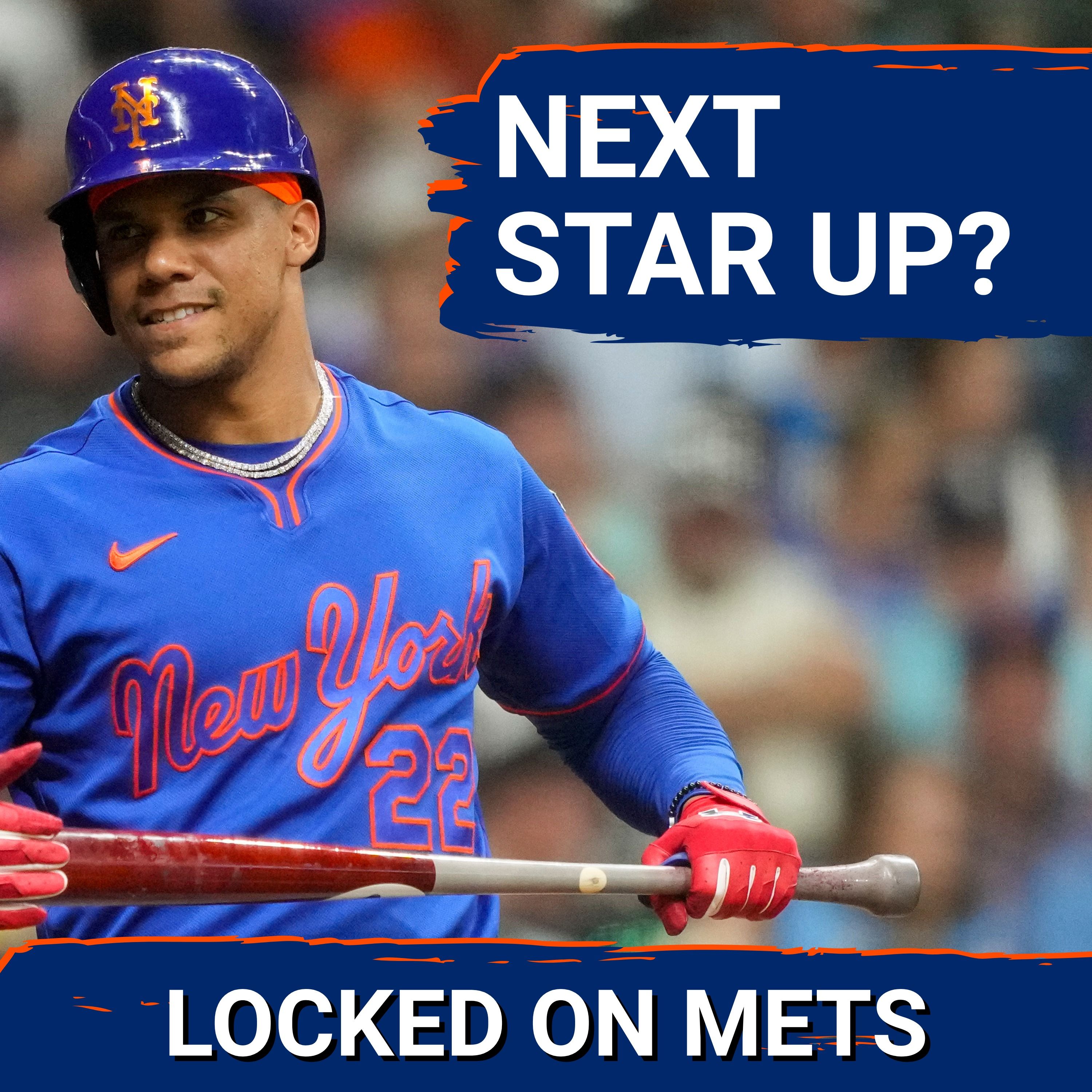 Who is the Next STAR the Mets Can Pair with Juan Soto? | Can they Do Better Than Francisco Lindor? episode artwork