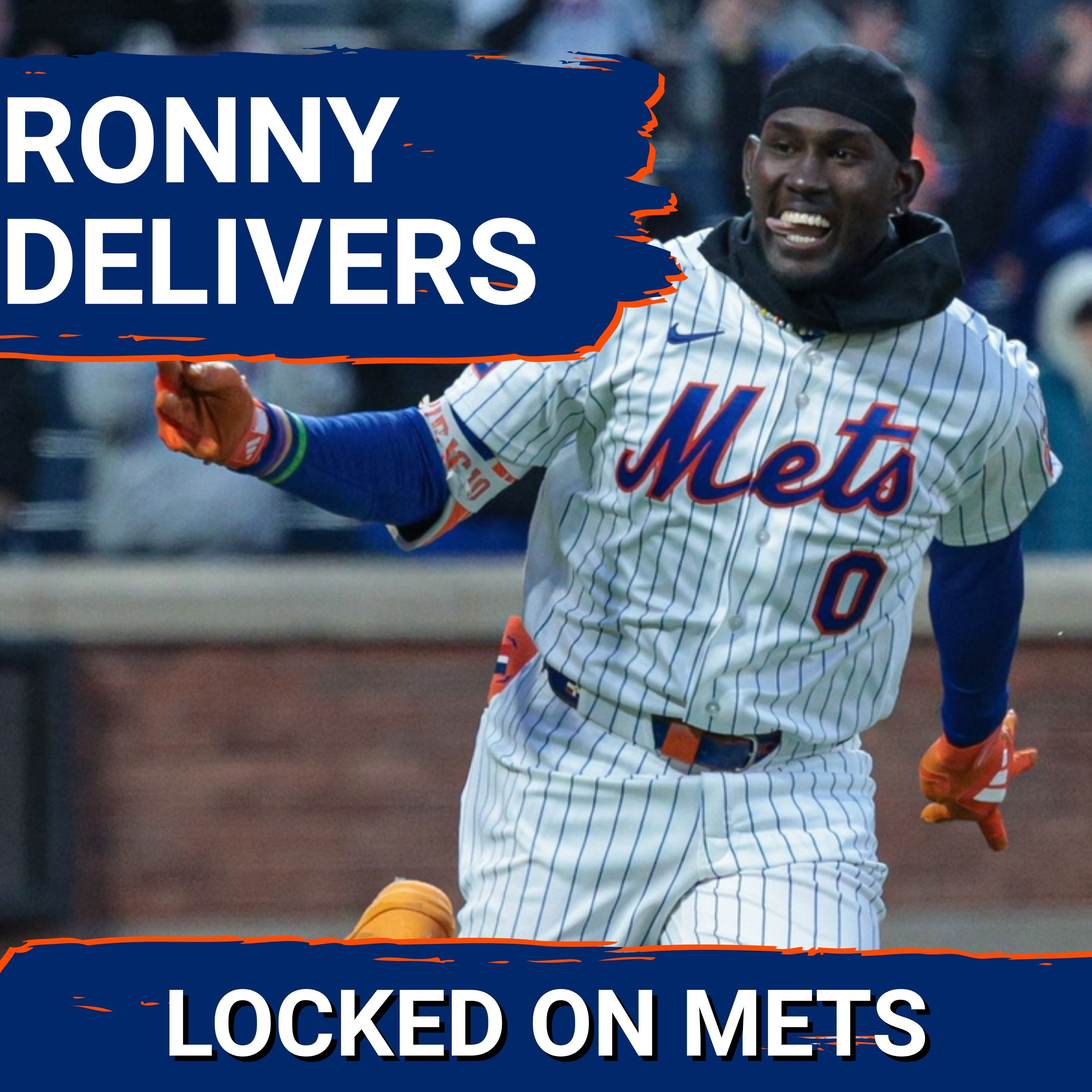 Ronny Mauricio WALKS IT OFF as Mets Extend Winning Streak! | Mets Bullpen Continues to Be NAILS!