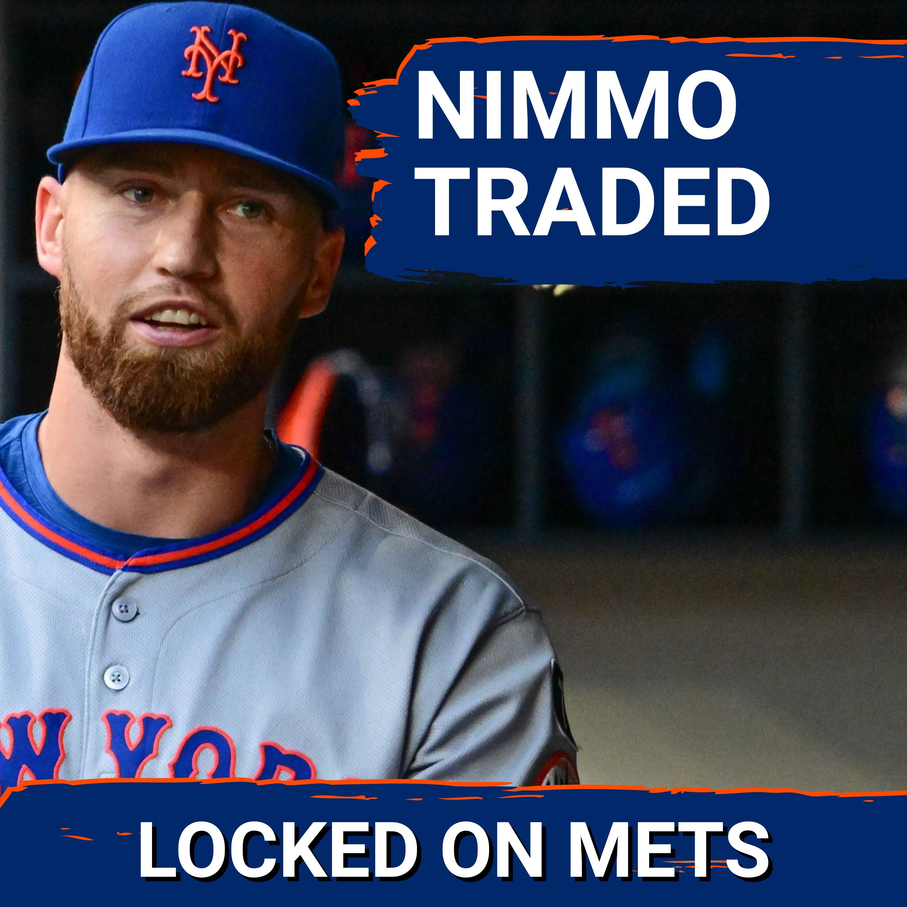 STUNNER: Mets TRADE Brandon Nimmo to Rangers for Marcus Semien
