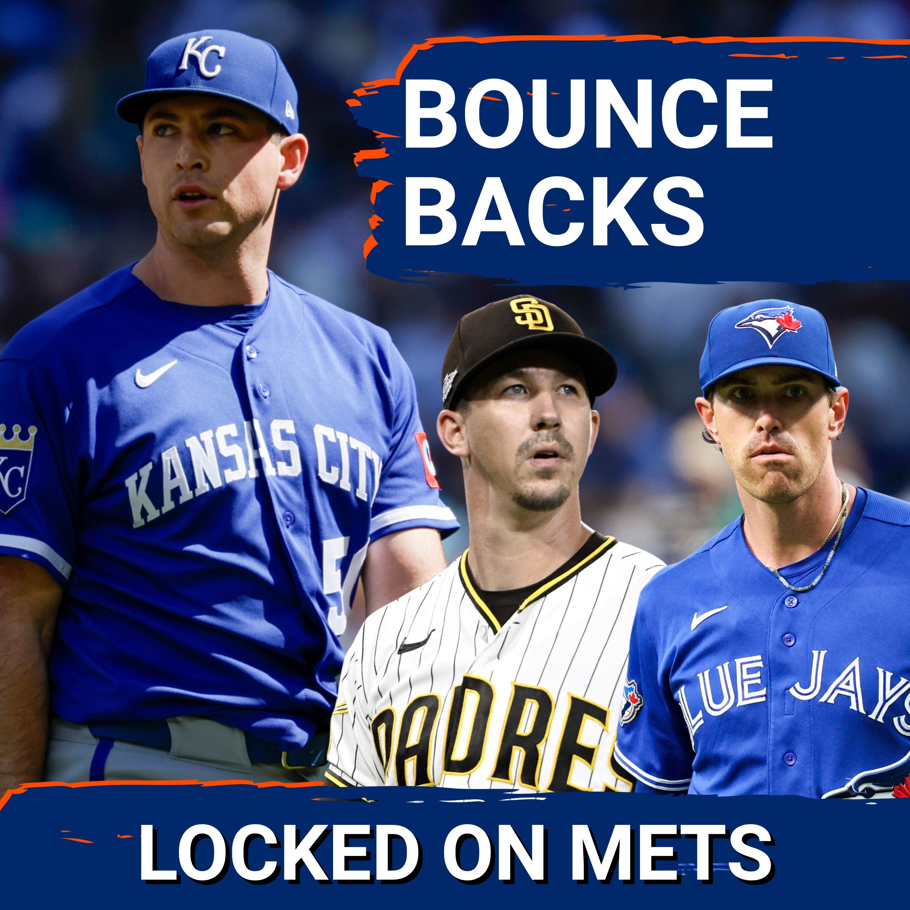 6 Bounce Back Candidates to BOLSTER the Mets Rotation | Buehler, Bieber, Severino, and More