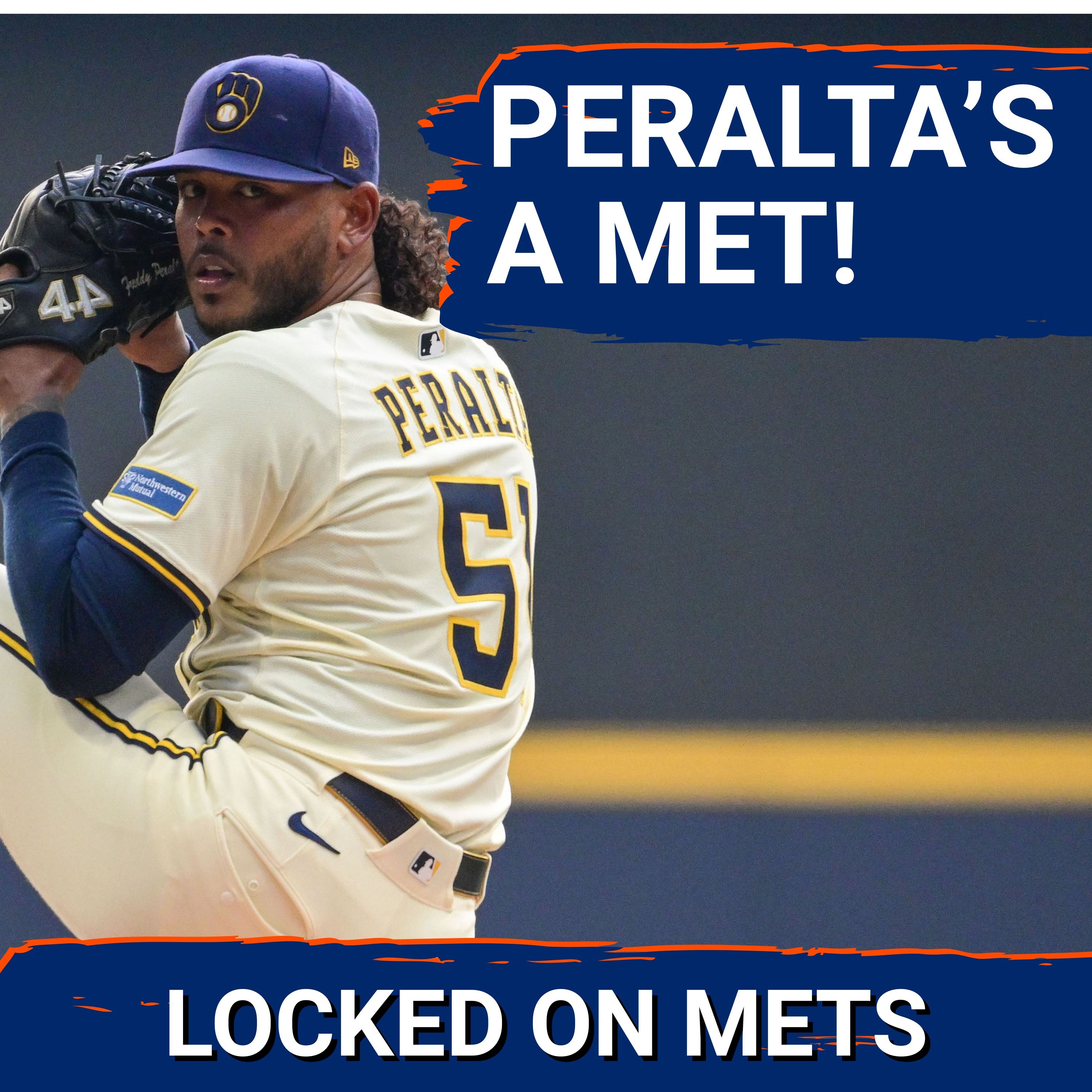 BREAKING: Mets Land an ACE, Trade for Freddy Peralta! | Part with Jett and Sproat in Blockbuster