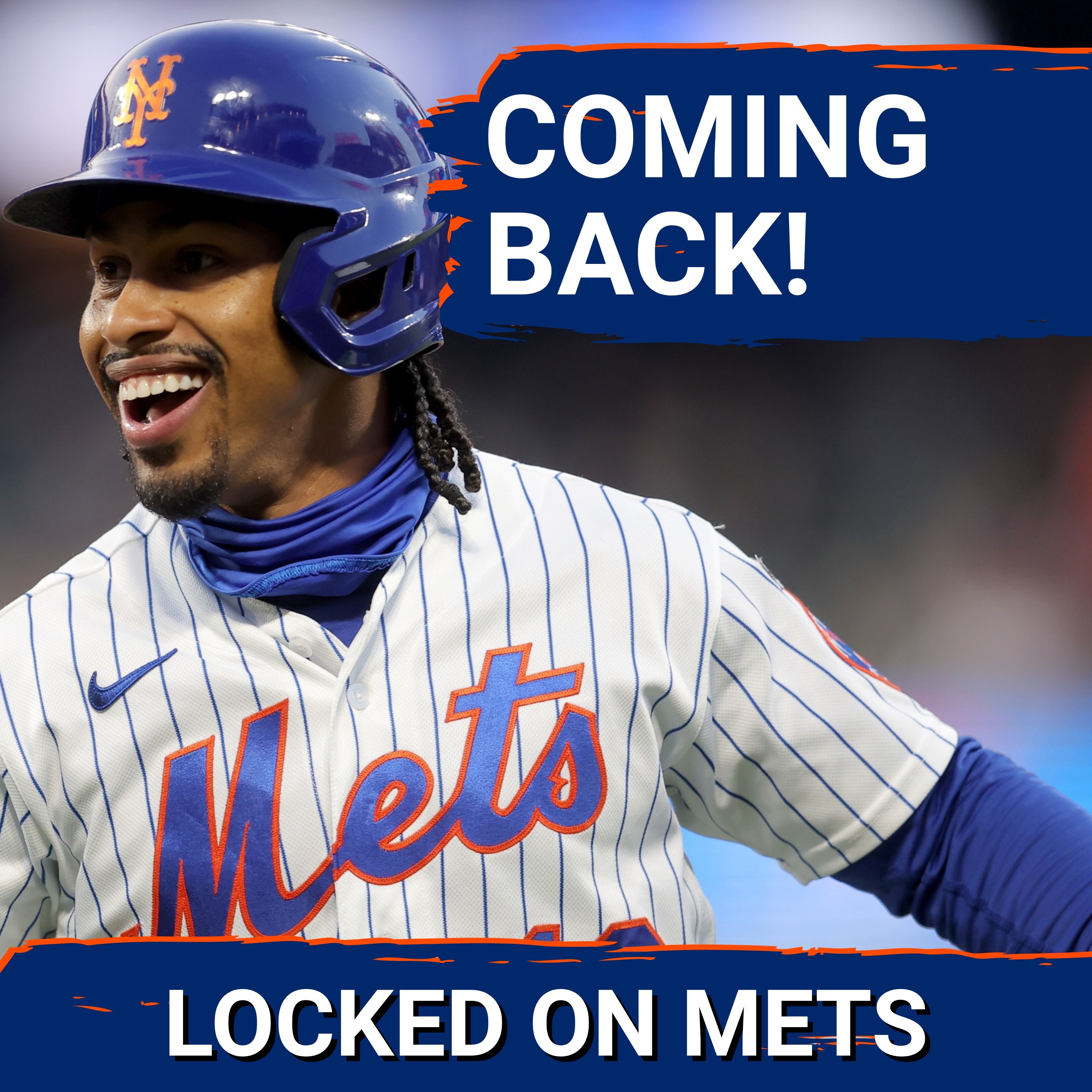 RETURN: Can Francisco Lindor SAVE the New York Mets?! | Still Some HOPE or Are They TOO Far Lost? episode artwork