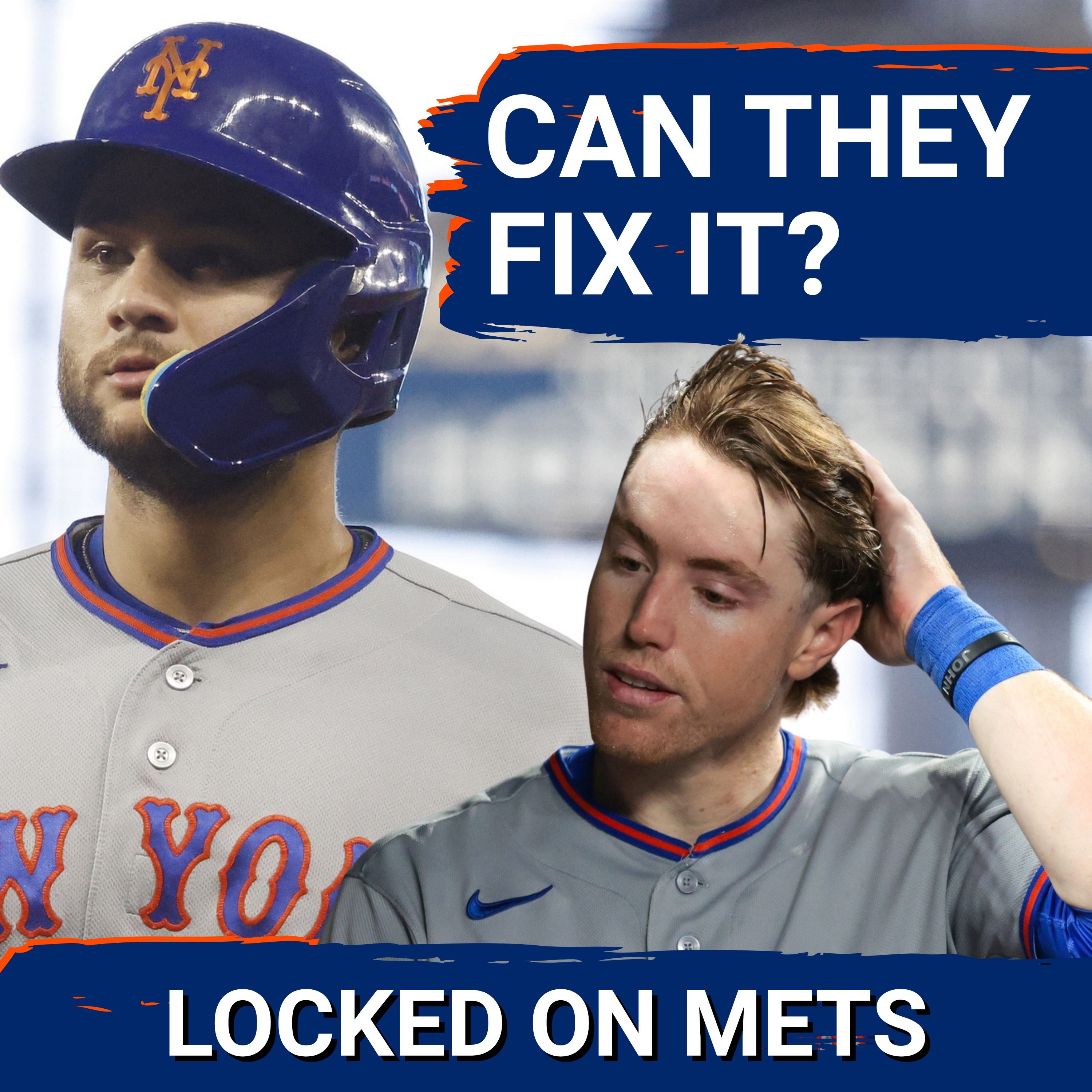 EMBARRASSING COLLAPSE: New York Mets Offense IMPLODES | Is This the Worst Lineup in Baseball?