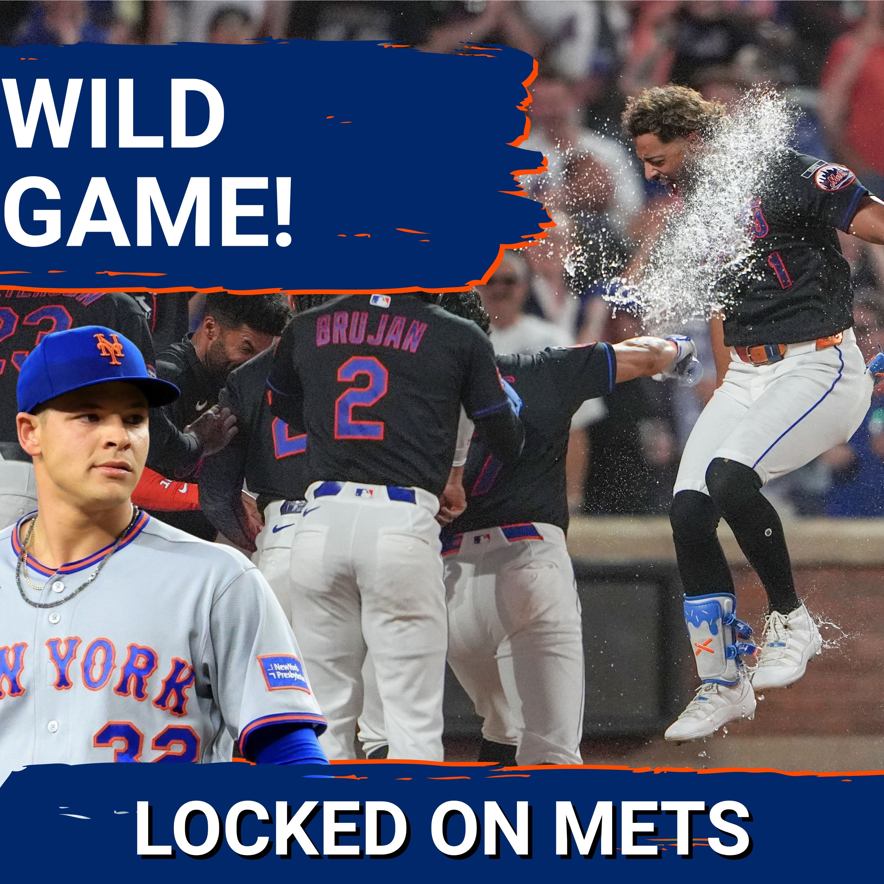 SHOCKER: New York Mets Option Tobias Myers After WILD Game— Pitching Rotation CHAOS?