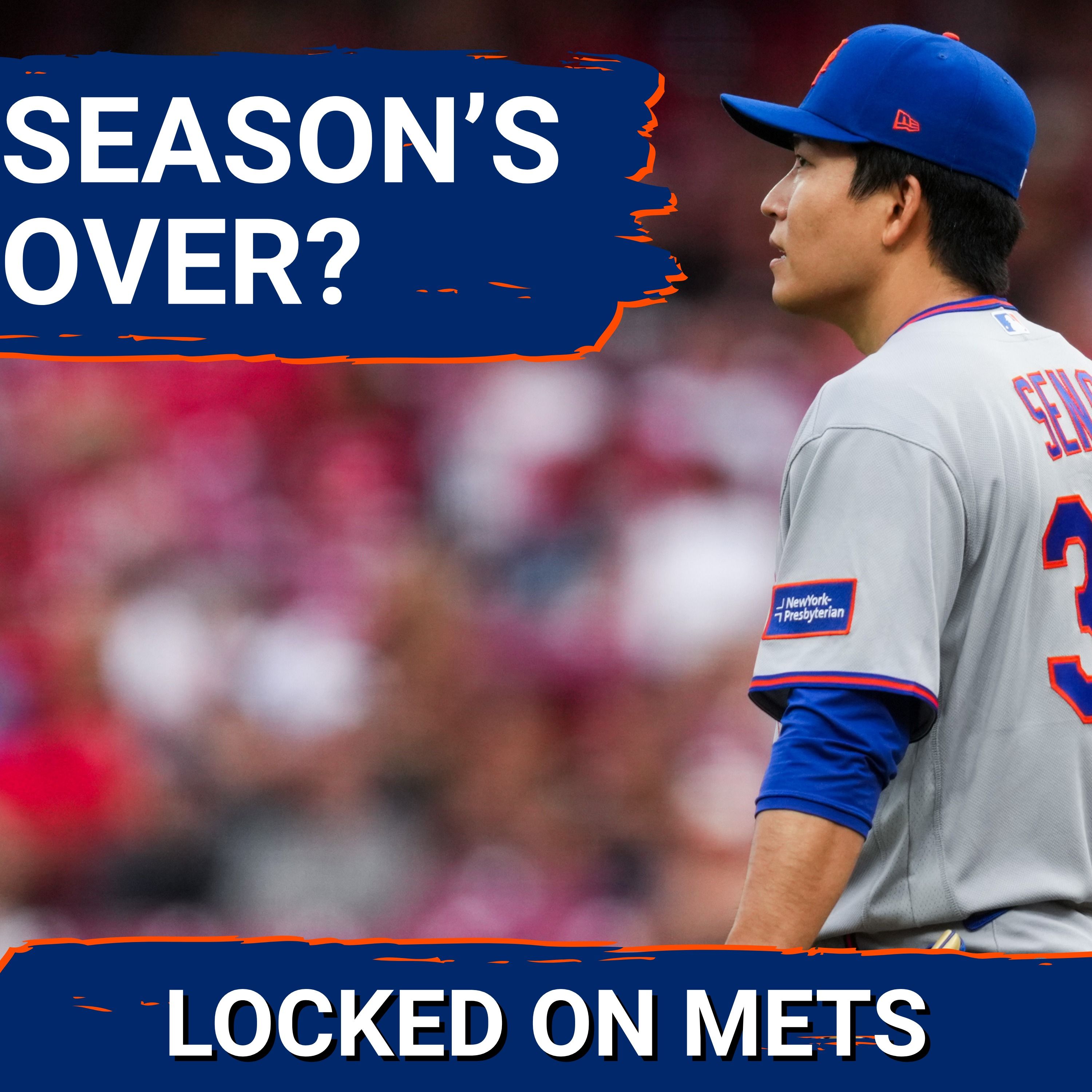 Kodai Senga is the New York Mets’ BEST Option Right Now…Which is Exactly the Problem! episode artwork
