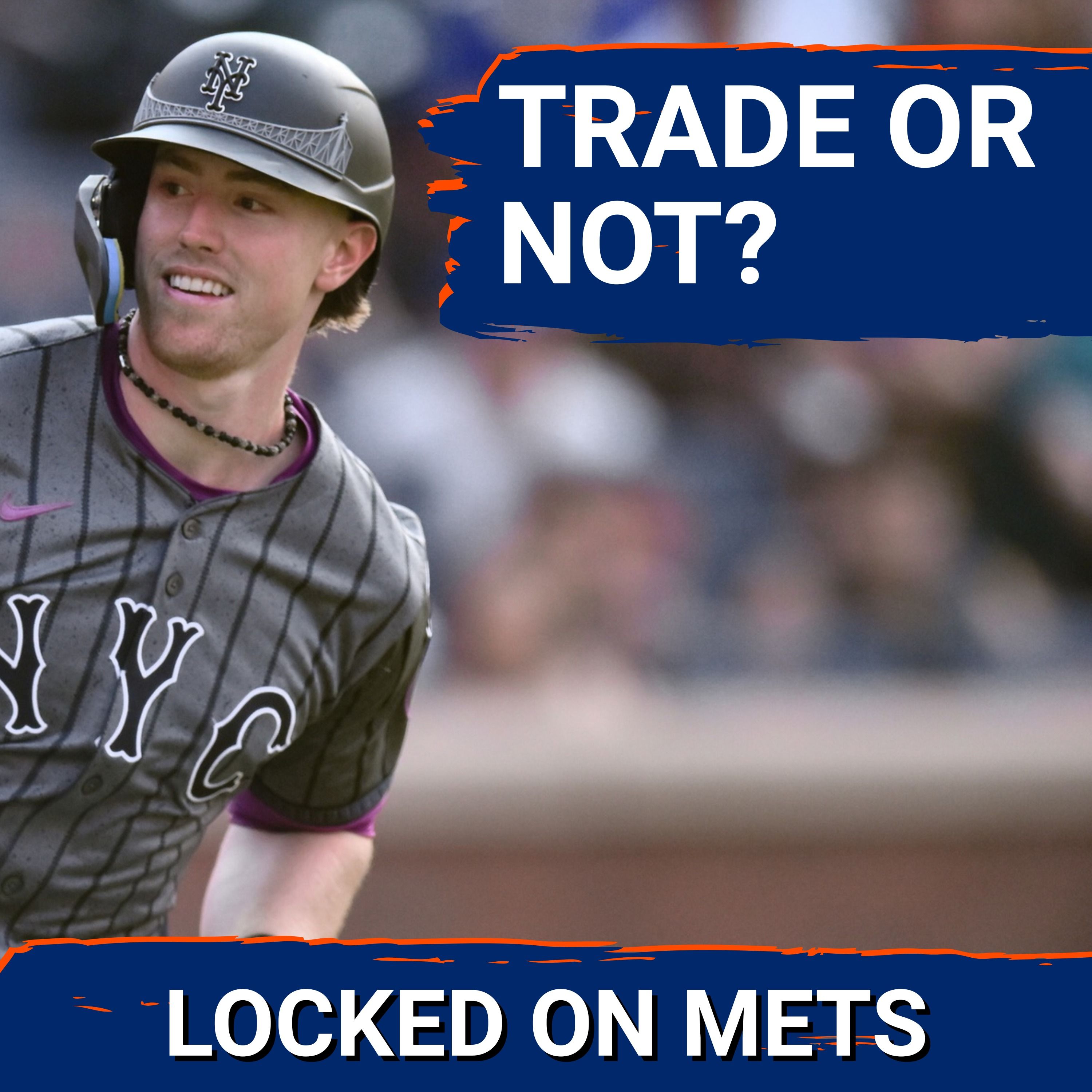 Locked On Mets - Daily Podcast On The New York Mets