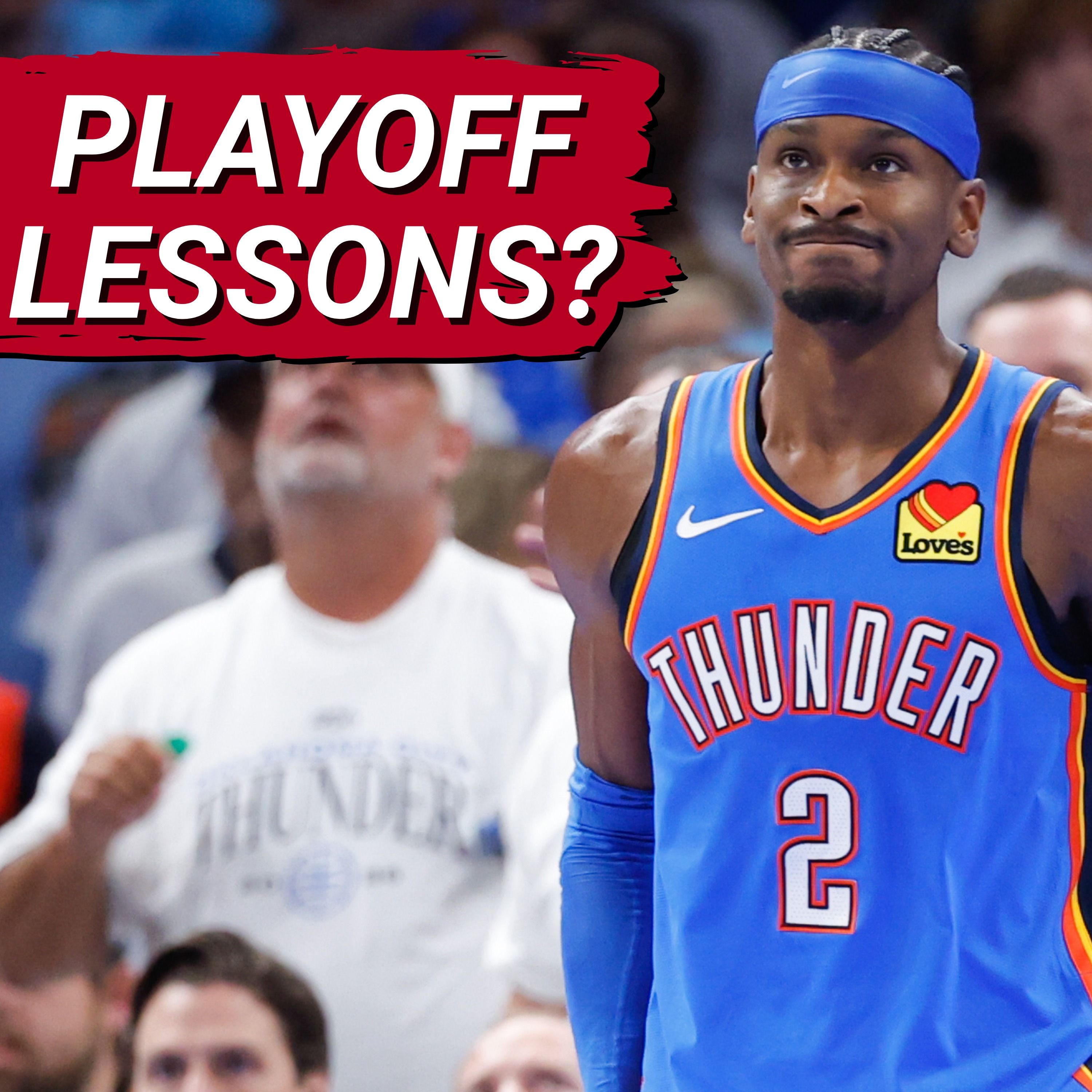 Rockets LESSONS From Other Playoff Contenders: Talent EVALUATION, Defensive SCHEMES & More