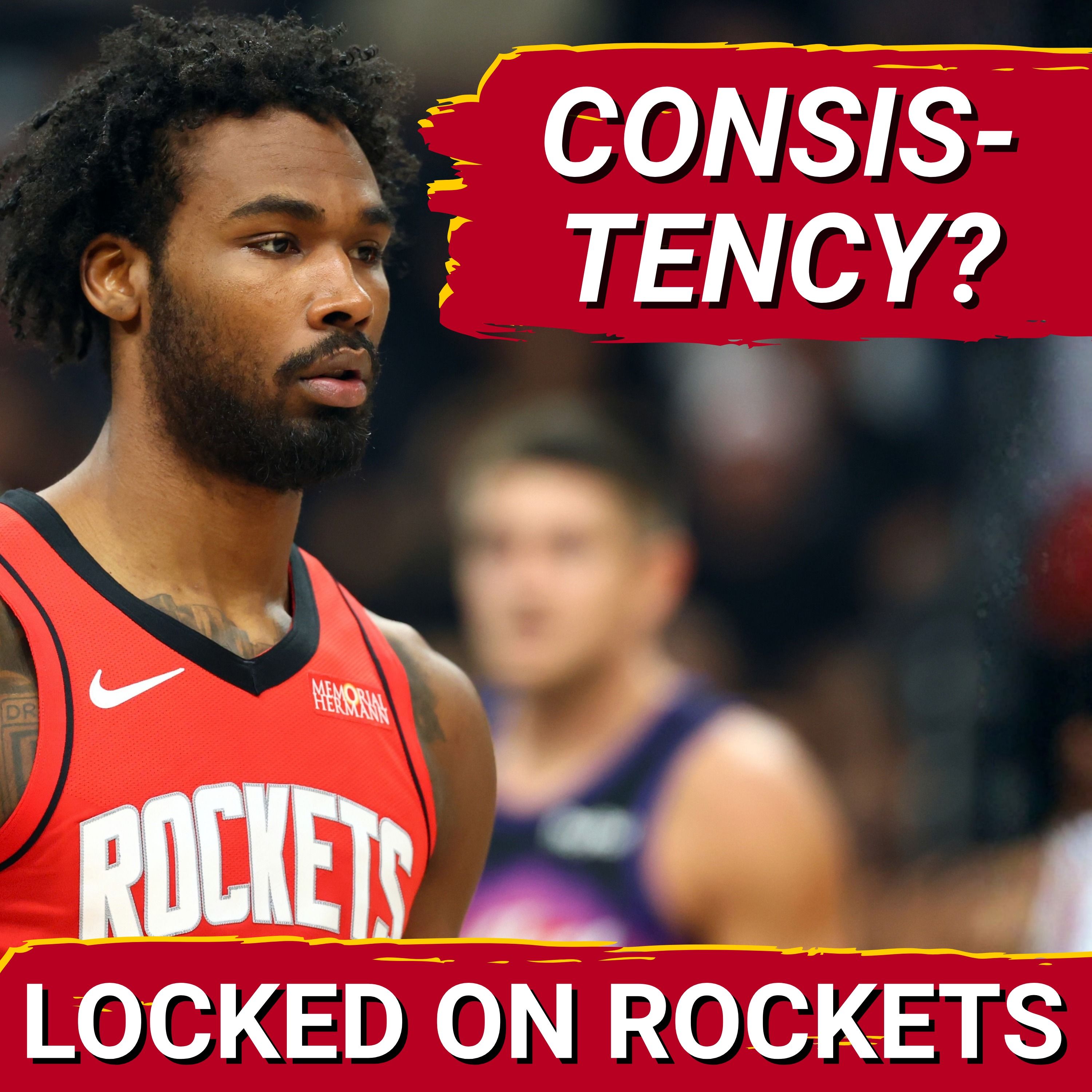 Houston Rockets Season PREVIEW: Can Tari Eason EMBRACE 6th Man Role & Turn CHAOS Into CONSISTENCY? episode artwork