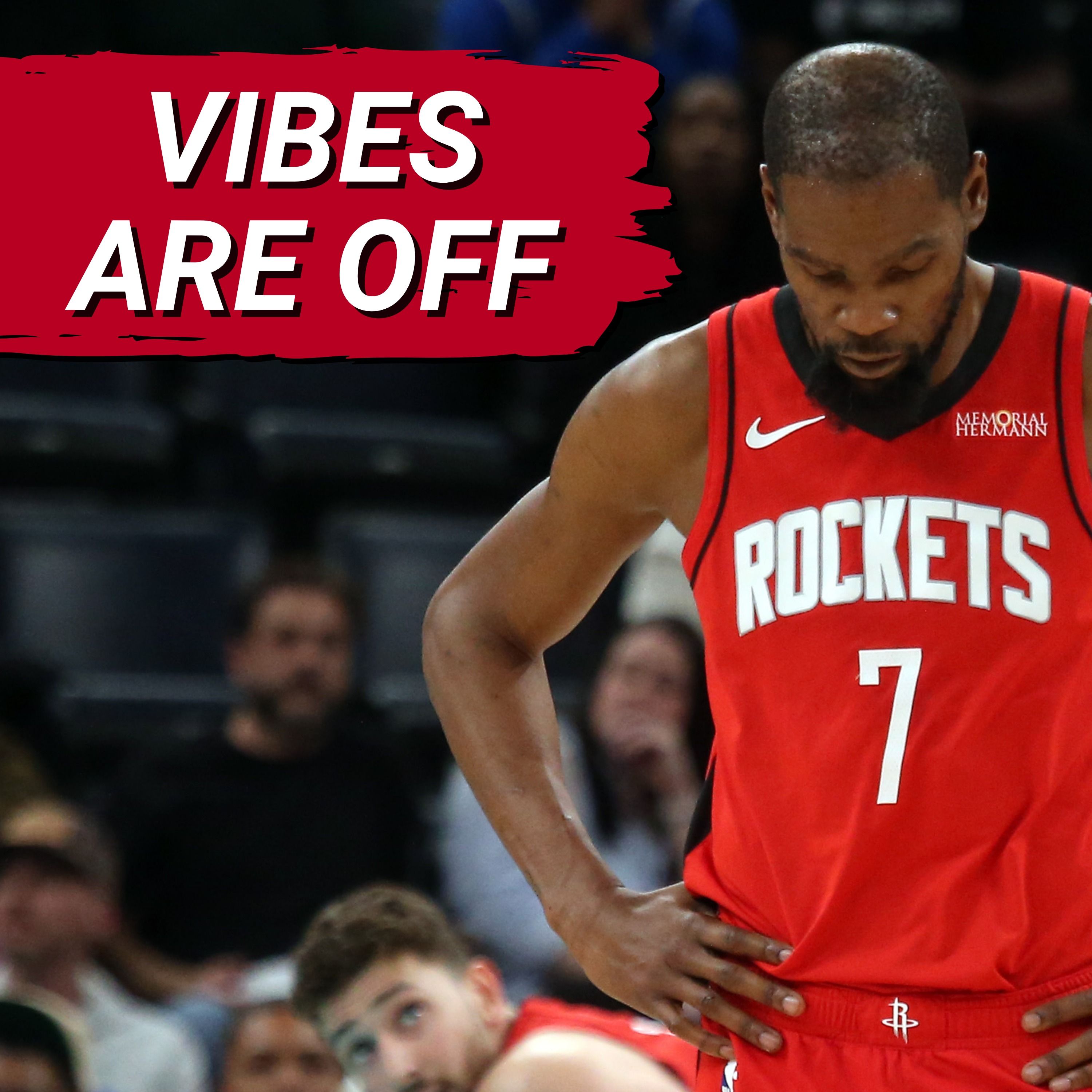 Rockets Vibes Are OFF After BARELY Beating G League Grizzlies & HISTORIC Overtime Loss To Wolves