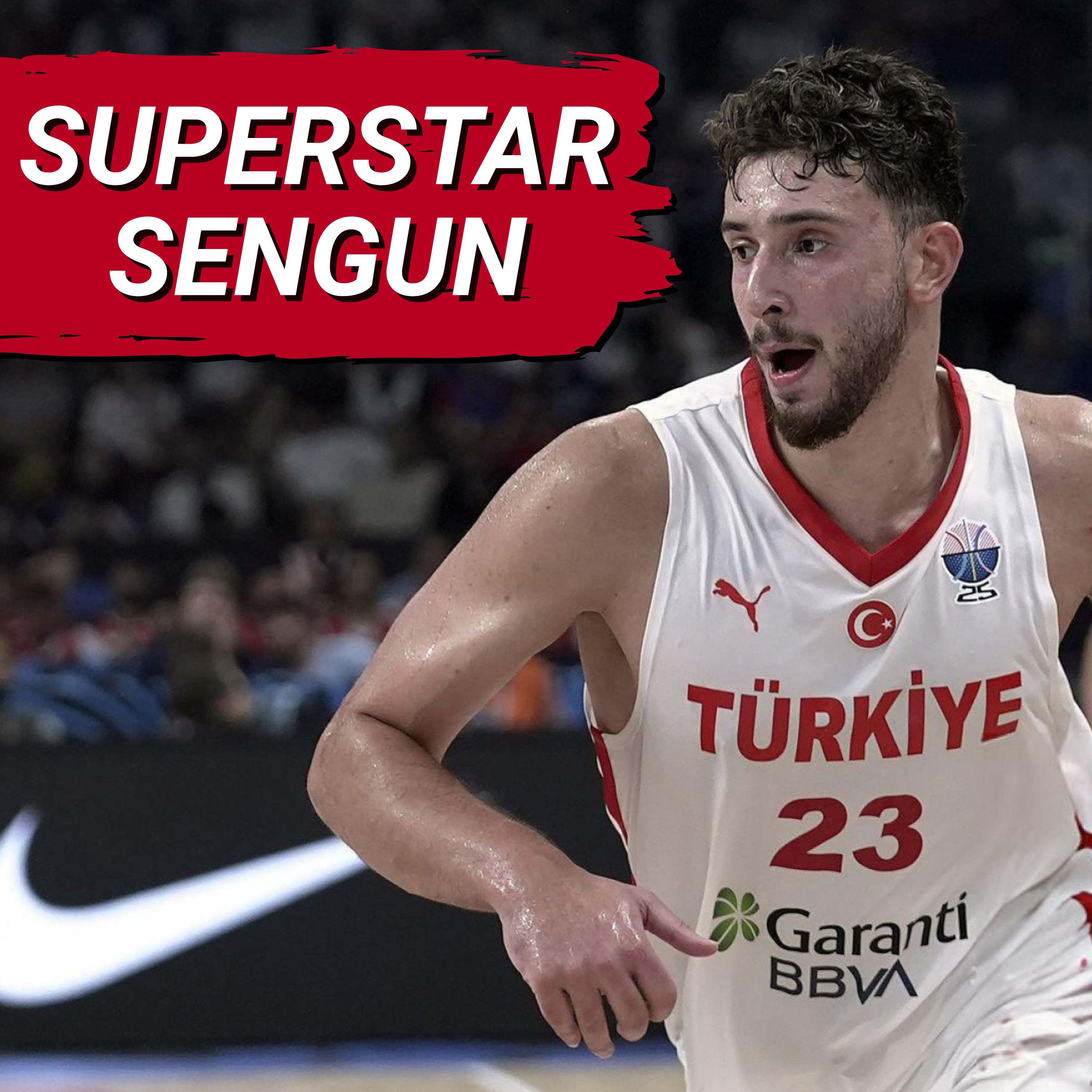 Turkiye's Rising SUPERSTAR Alperen Sengun OUTPLAYS Nikola Jokic In EuroBasket THRILLER